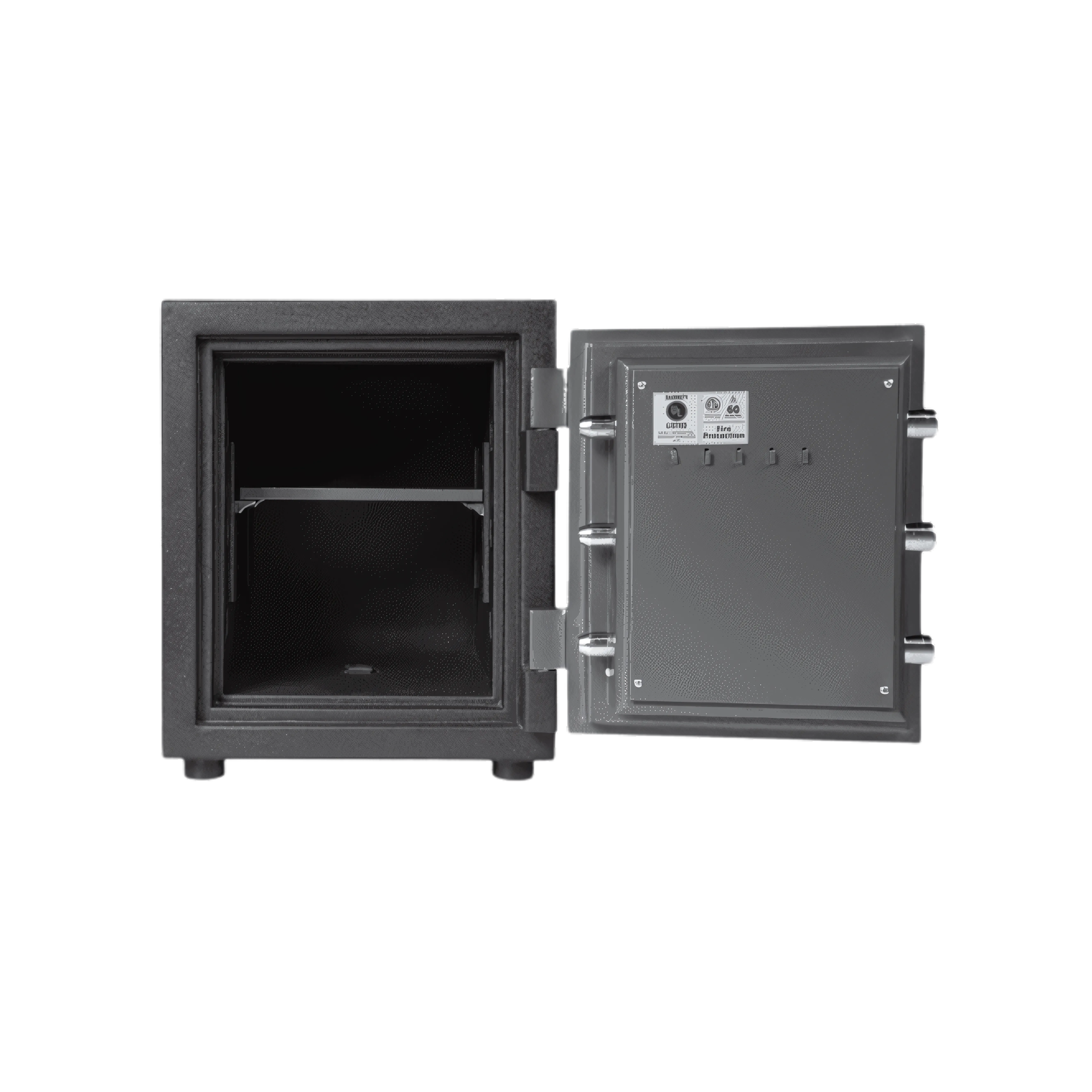 American Security UL & ETL Certified Burglary & Fire Safe BFS1512E1