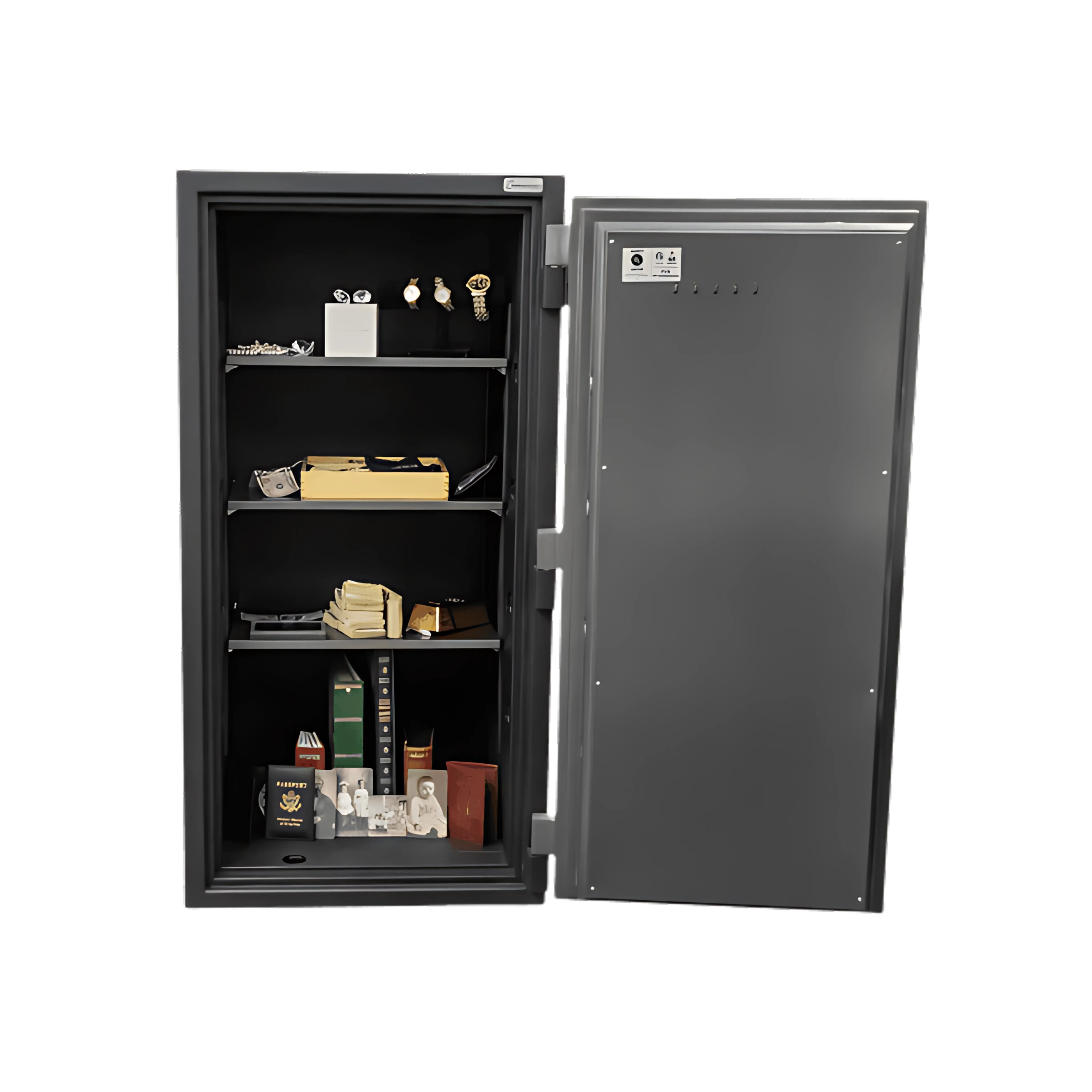 American Security UL & ETL Certified Burglary & Fire Safe BFS4520E1