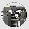 American Security Gun Safe BFX6032