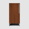 Summit Built-In 50 lb. Clear Icemaker, ADA Compliant (Panel Not Included) BIM44GCSSIFADA