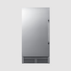 Summit 25 lb. Drain-Free outdoor Icemaker BIM271OS