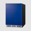 Summit 24" Wide Refrigerator-Freezer BRF611WHB