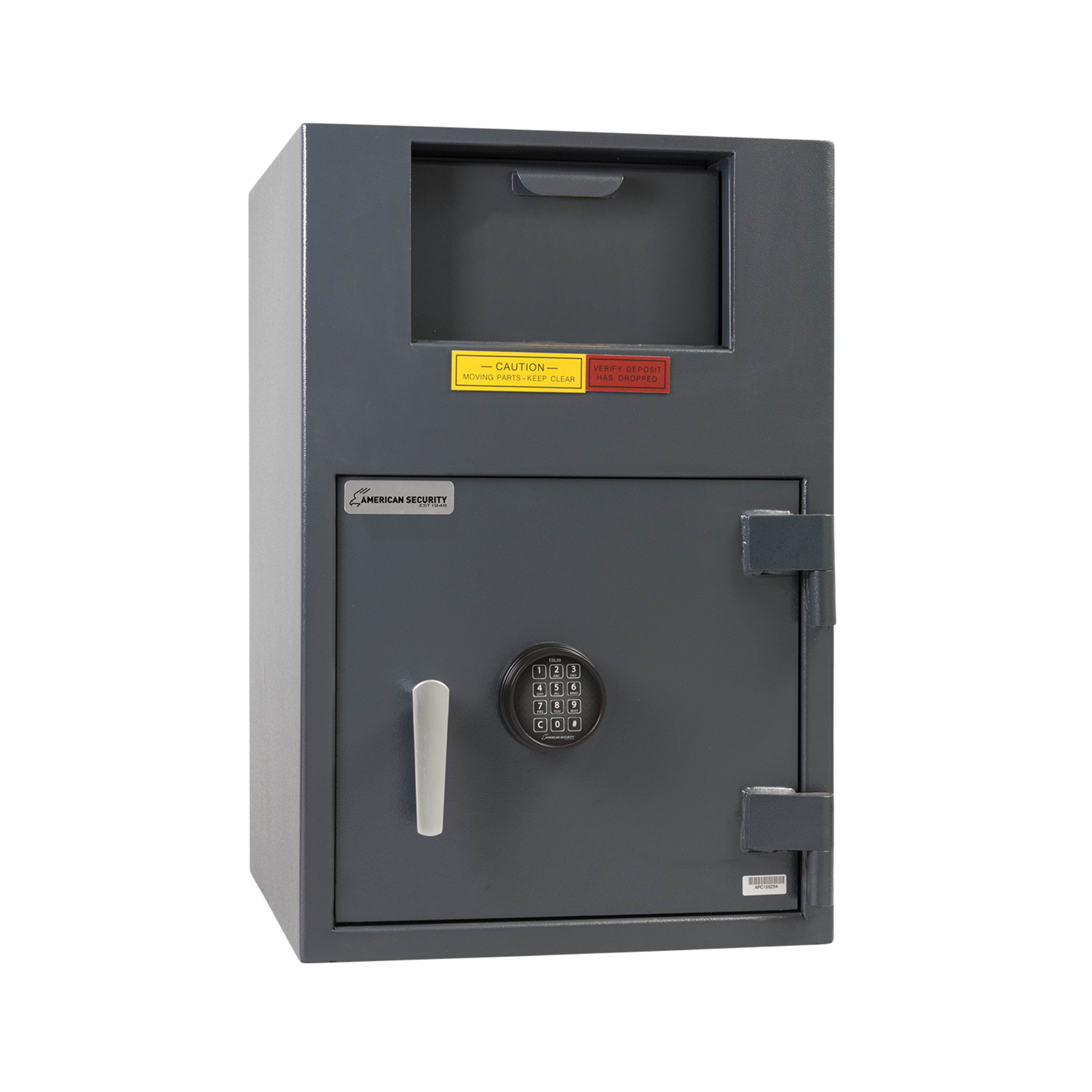 American Security Wide Body Cash Management Safe BWB2020FLE1