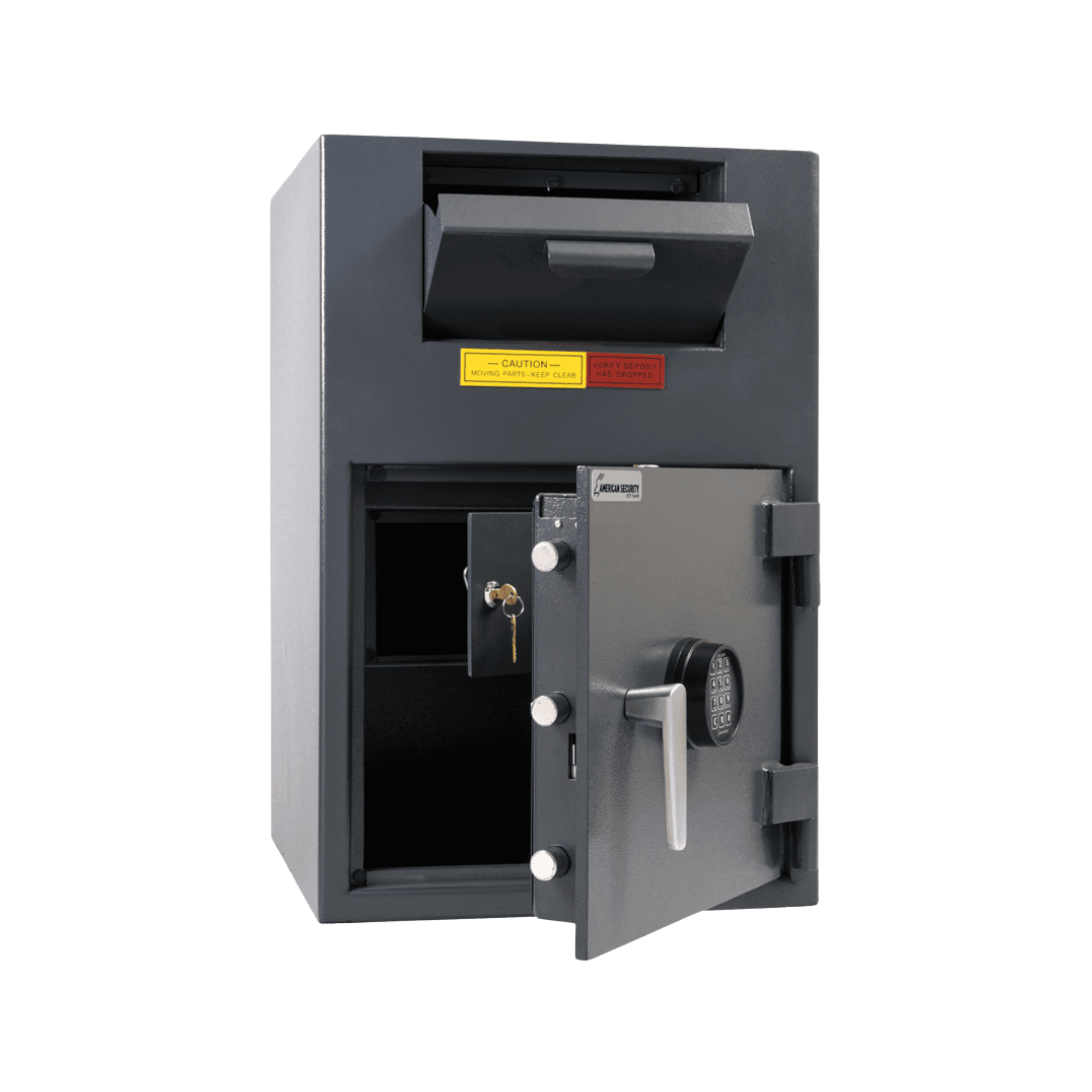 American Security Wide Body Cash Management Safe BWB2020FLE1