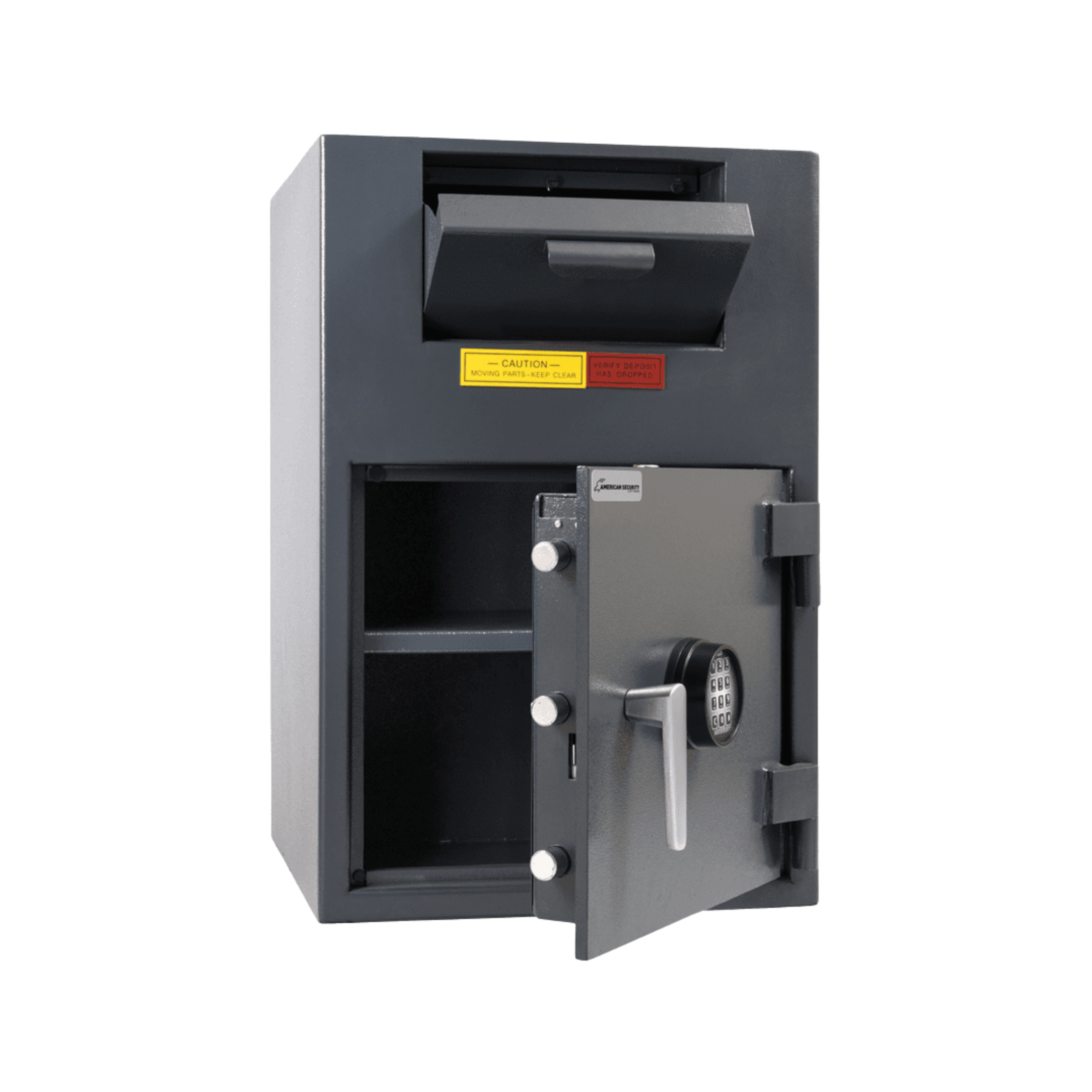 American Security Wide Body Cash Management Safe BWB2020FLNL
