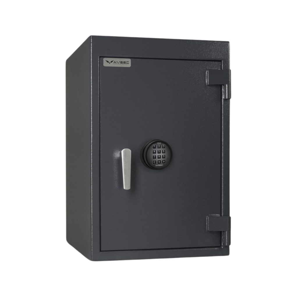 American Security Wide Body Cash Management Safe BWB3020E1