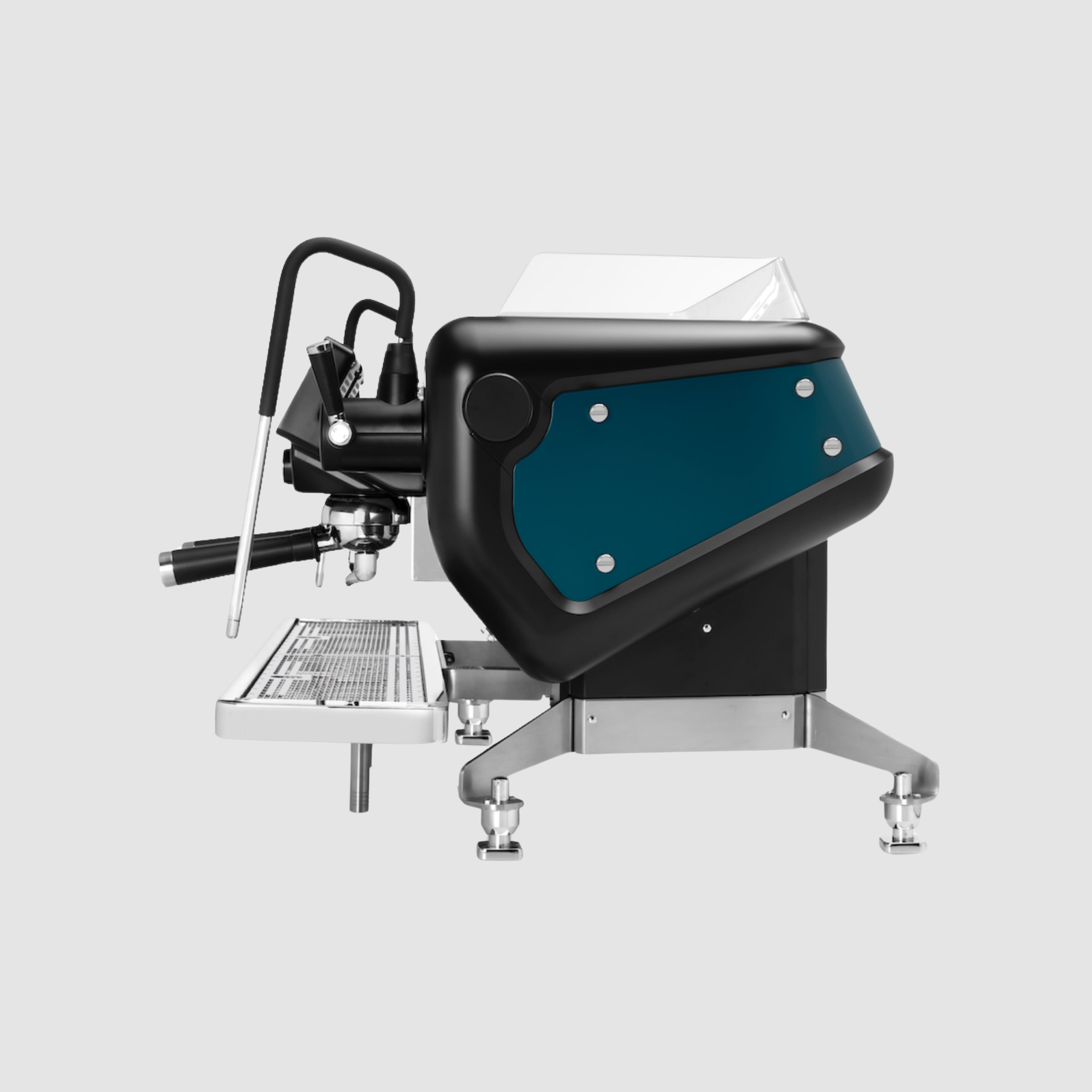 Barista Attitude Pilot