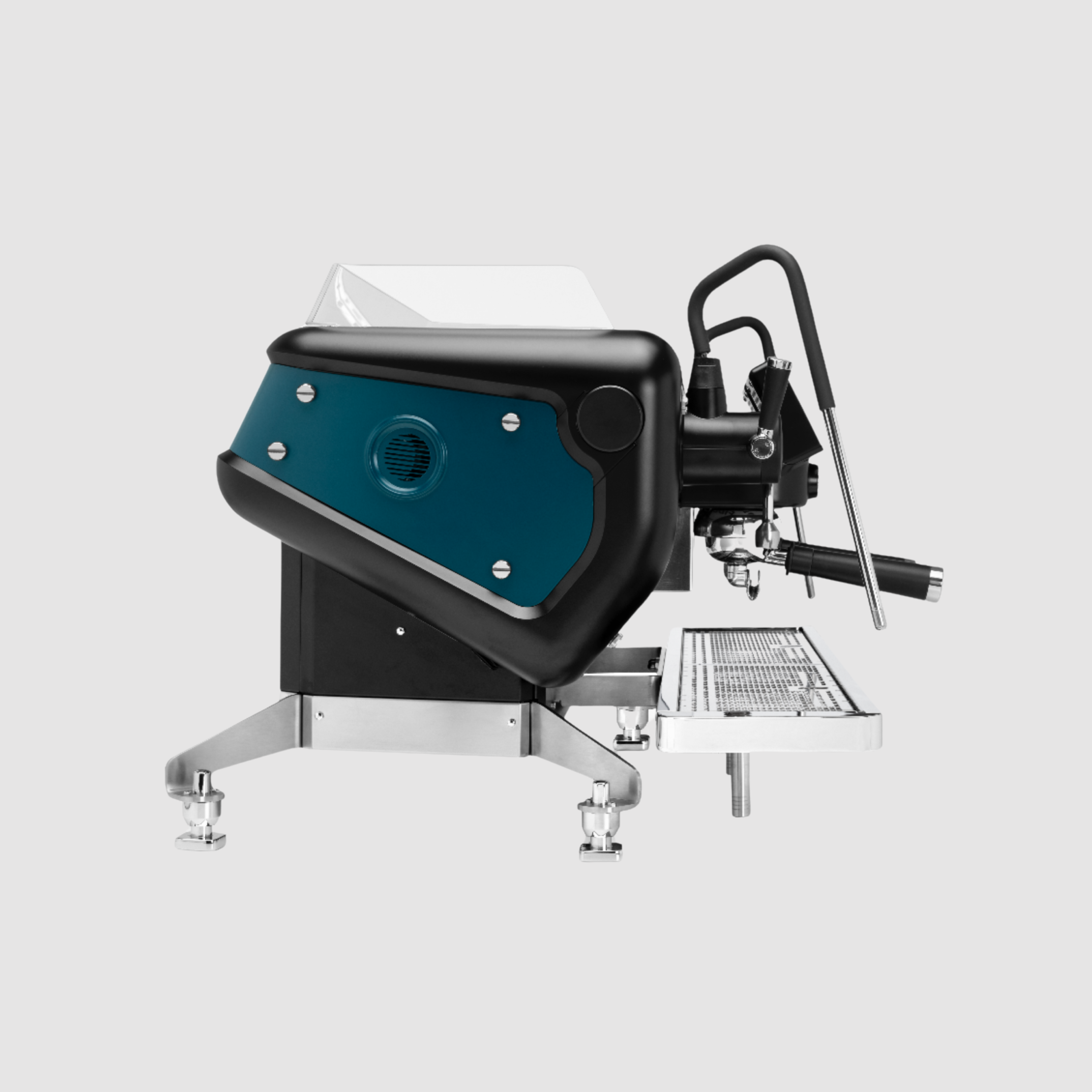 Barista Attitude Pilot