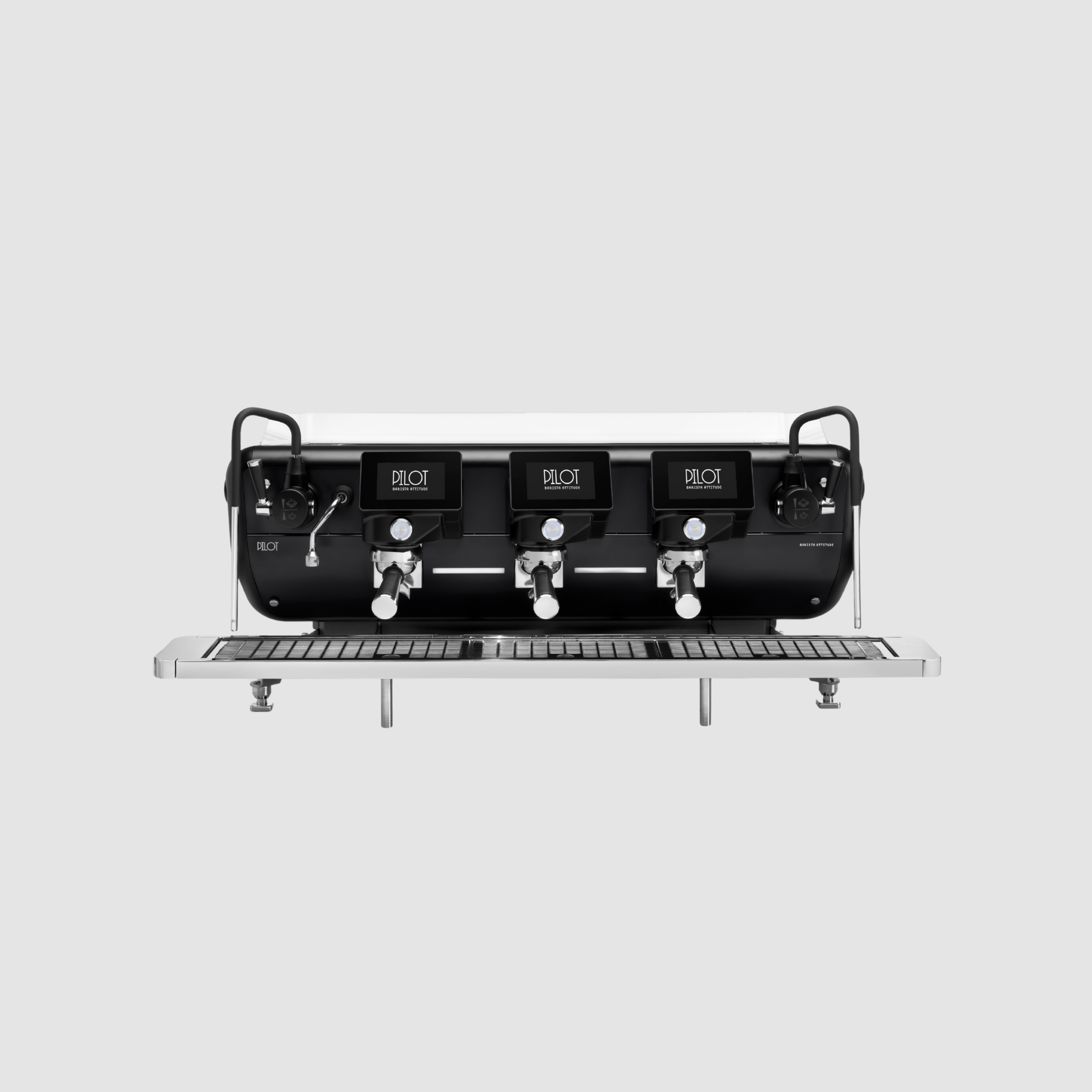 Barista Attitude Pilot
