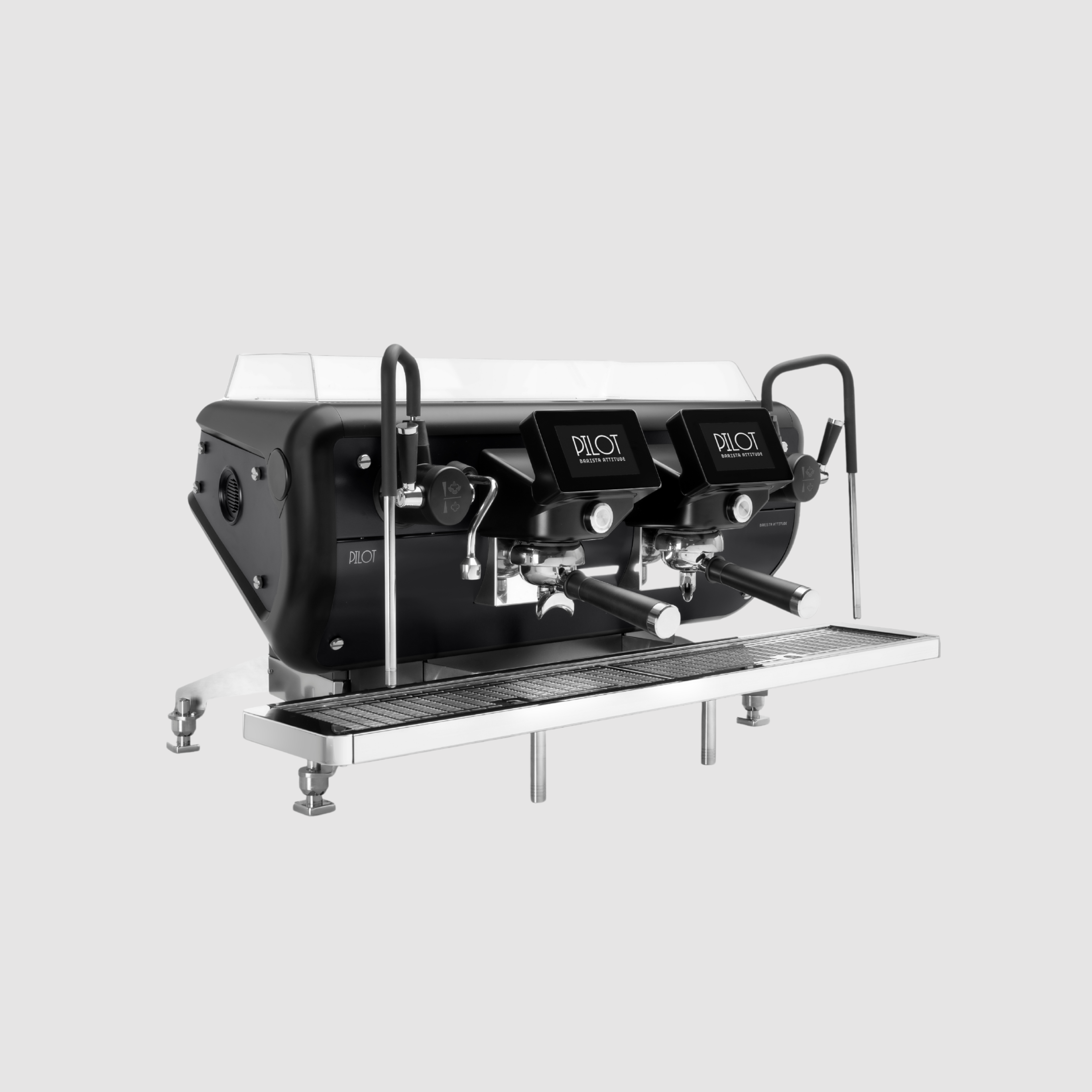 Barista Attitude Pilot
