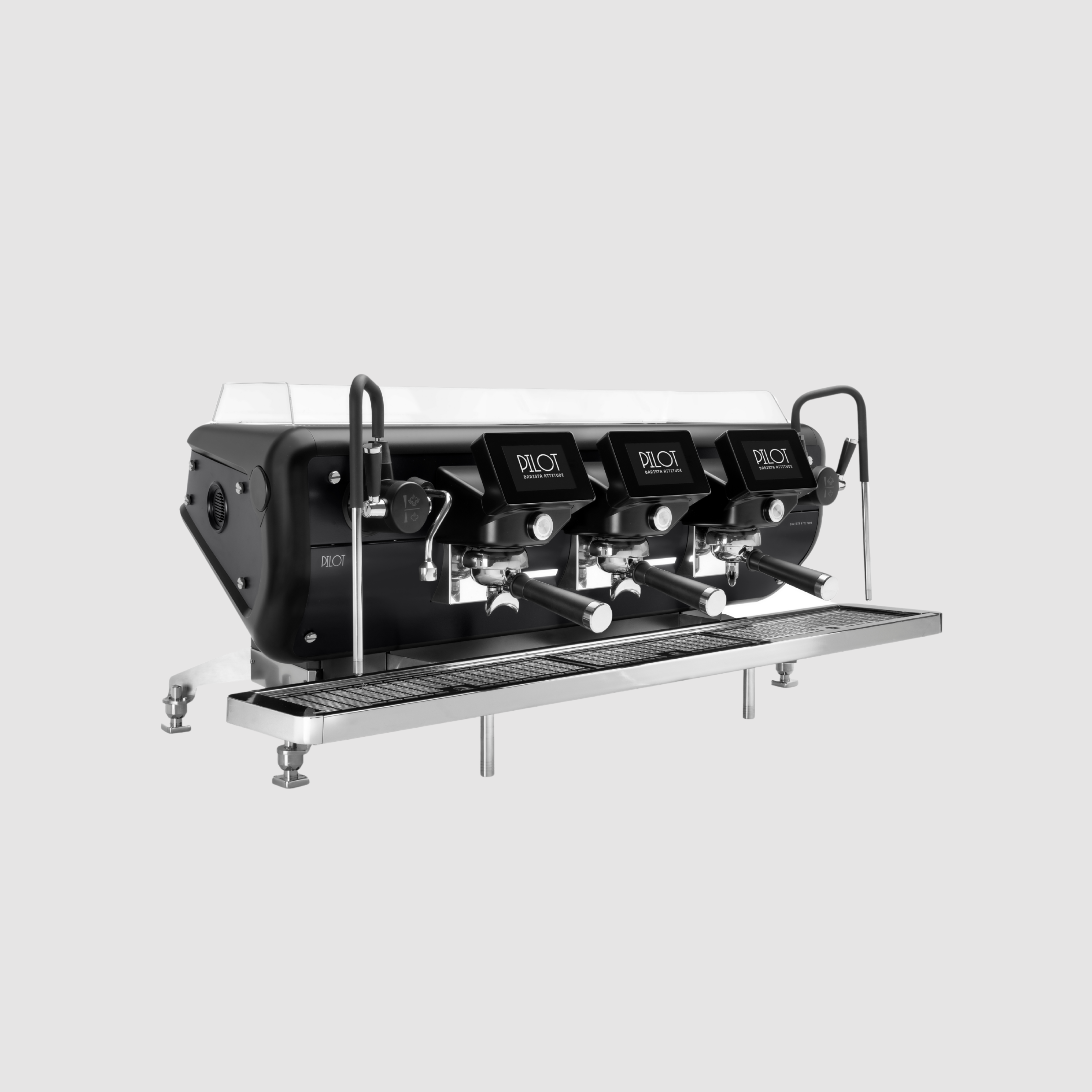 Barista Attitude Pilot