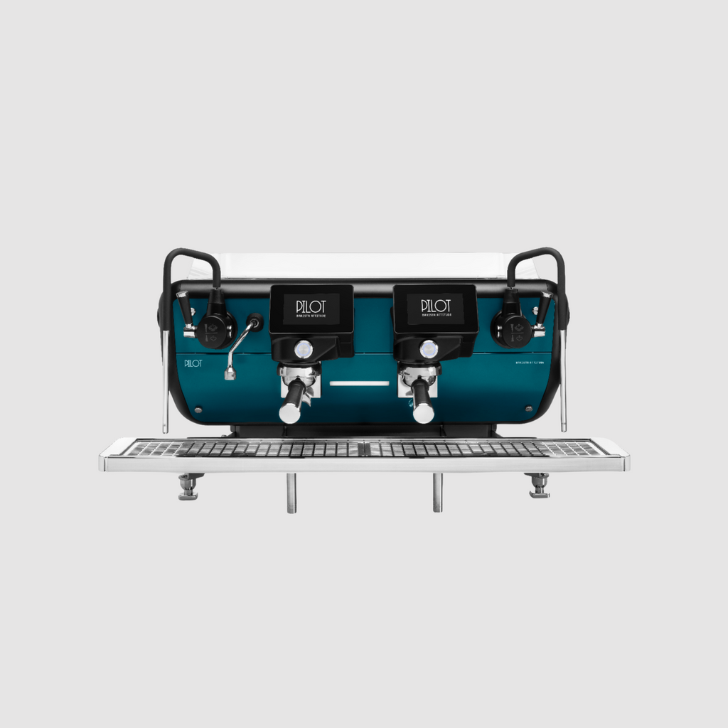 Barista Attitude Pilot