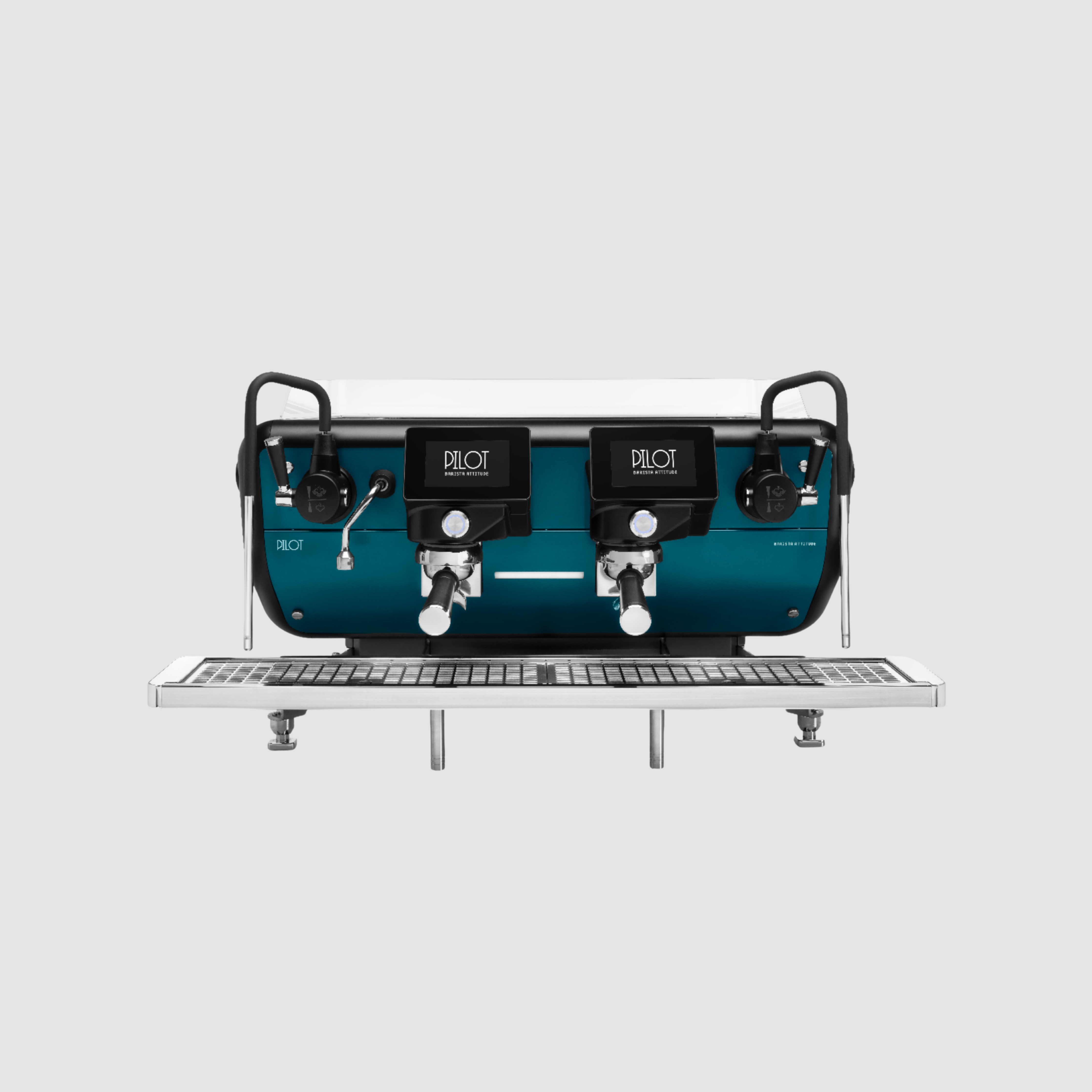 Barista Attitude Pilot