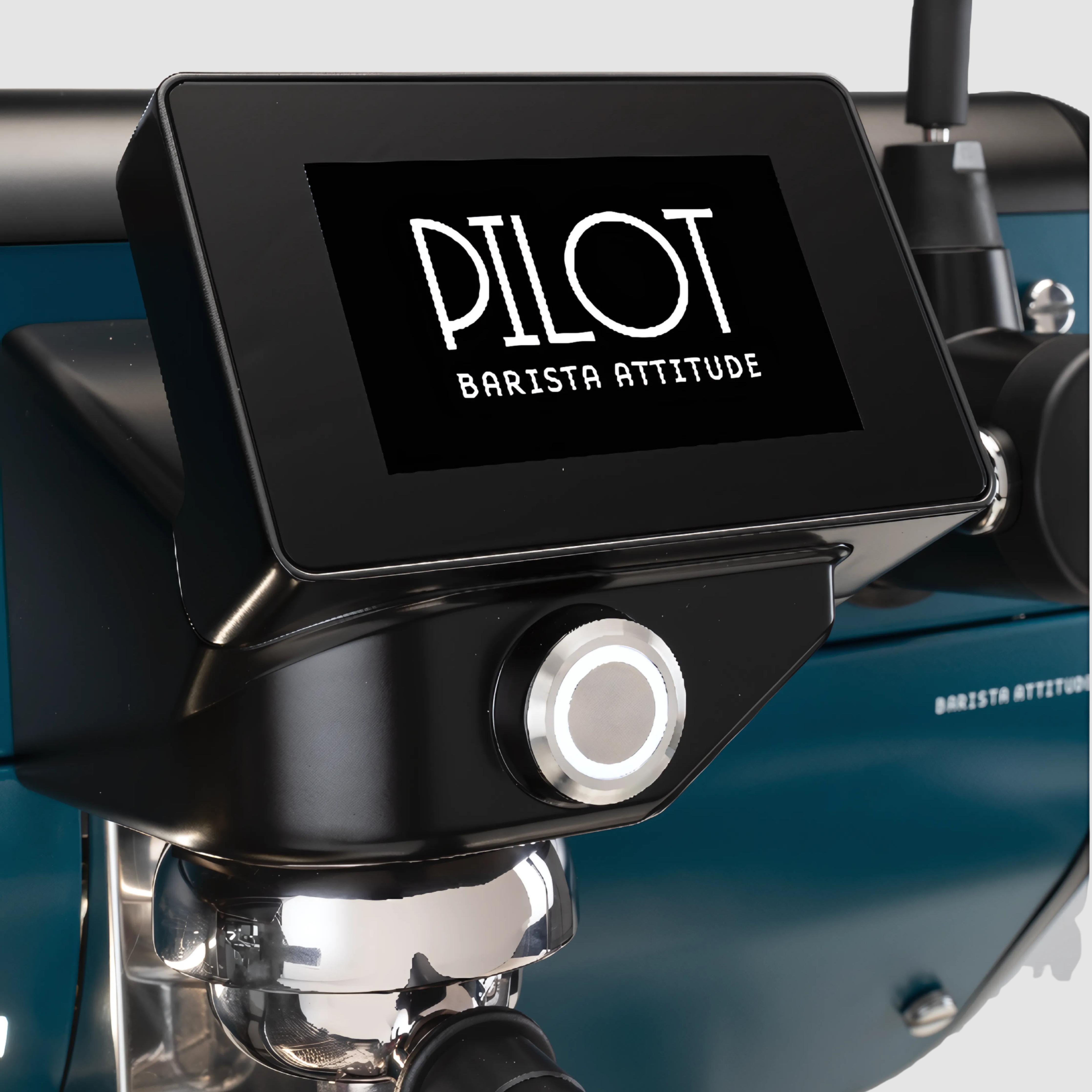 Barista Attitude Pilot