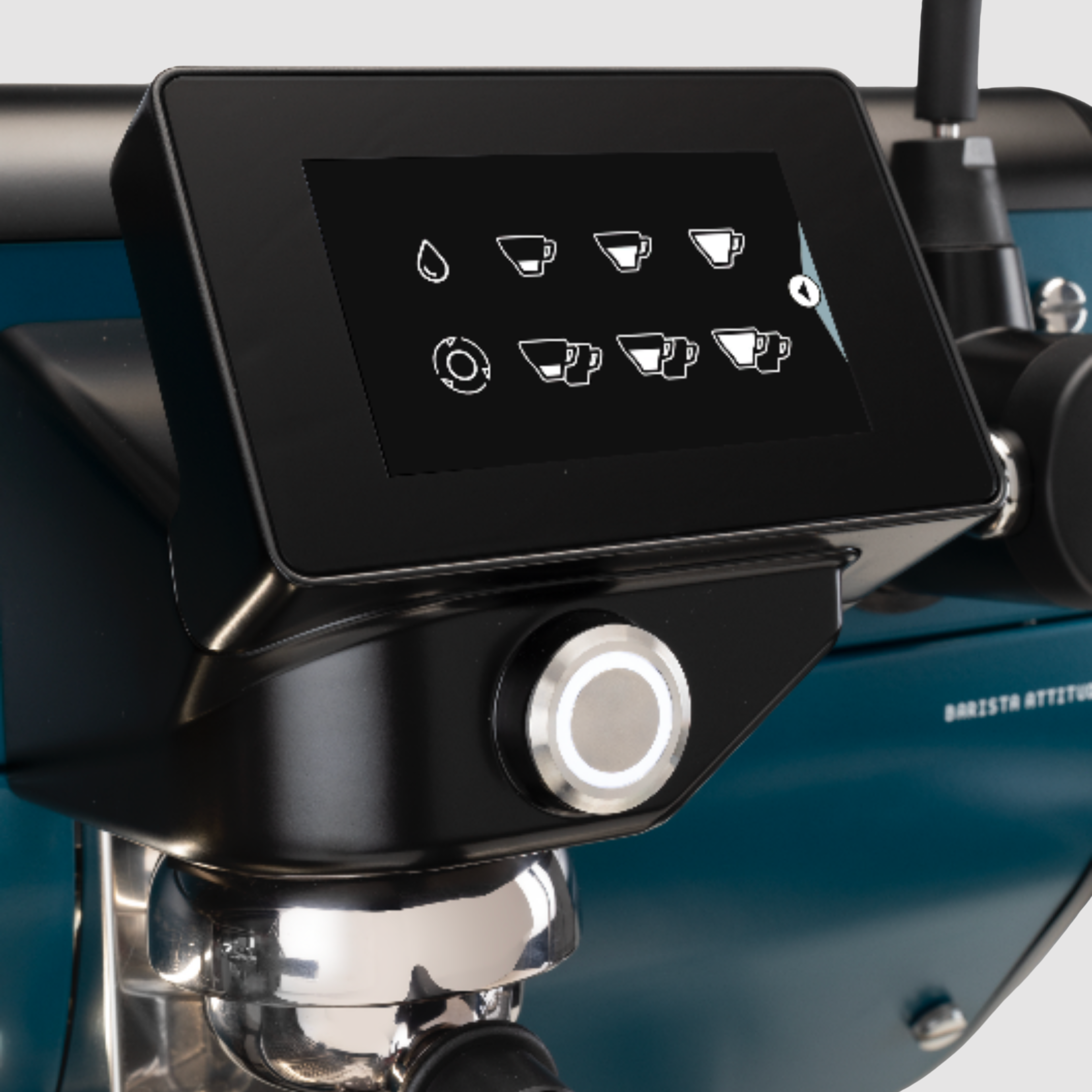 Barista Attitude Pilot