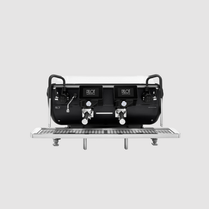 Barista Attitude Pilot