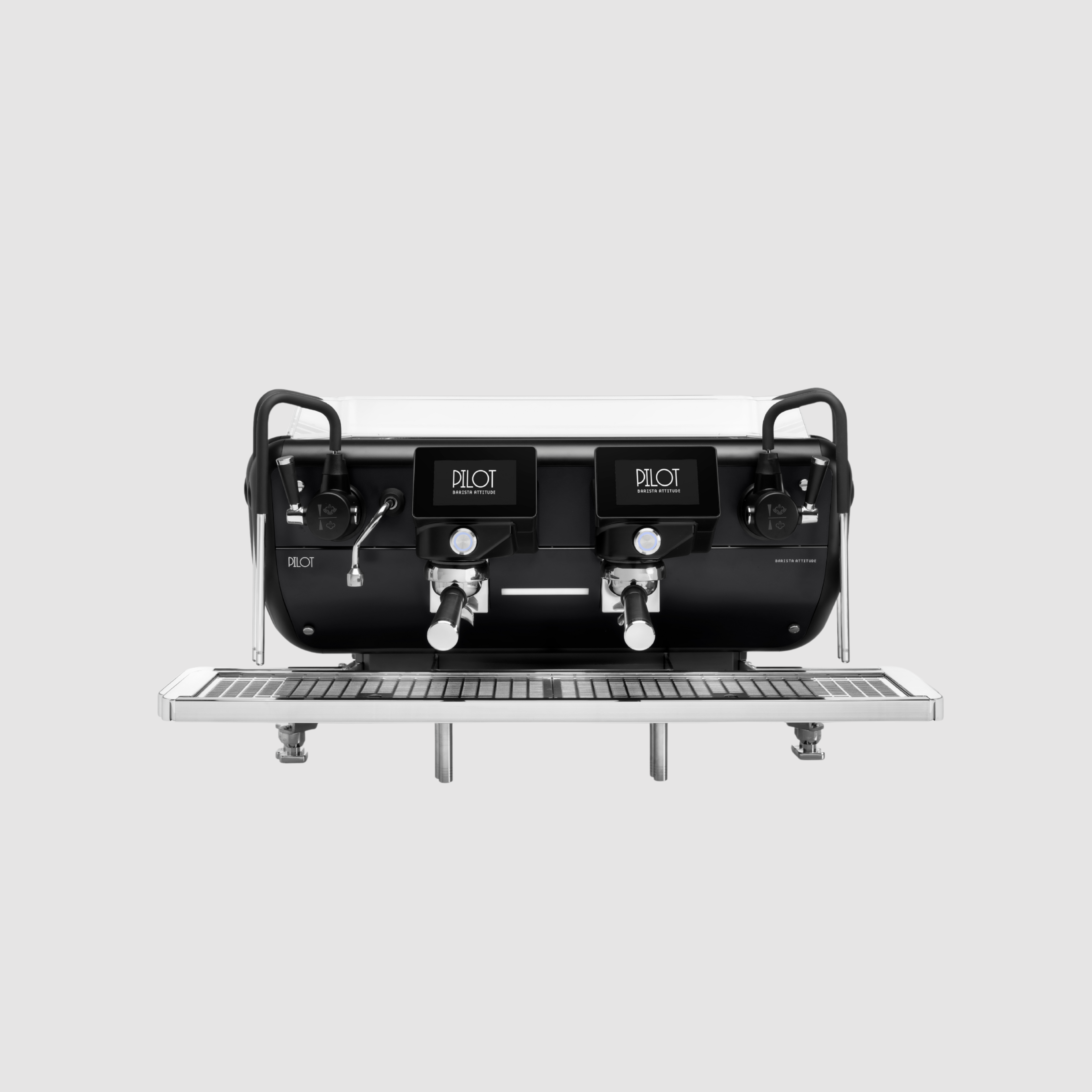 Barista Attitude Pilot