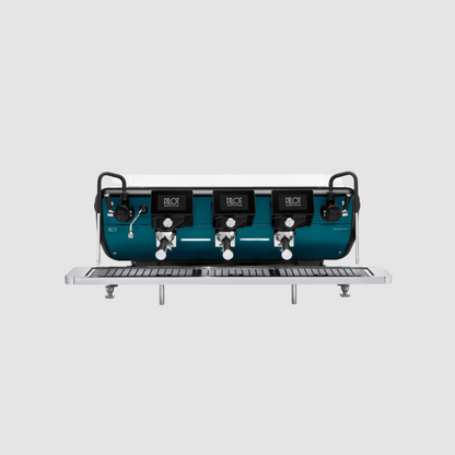 Barista Attitude Pilot
