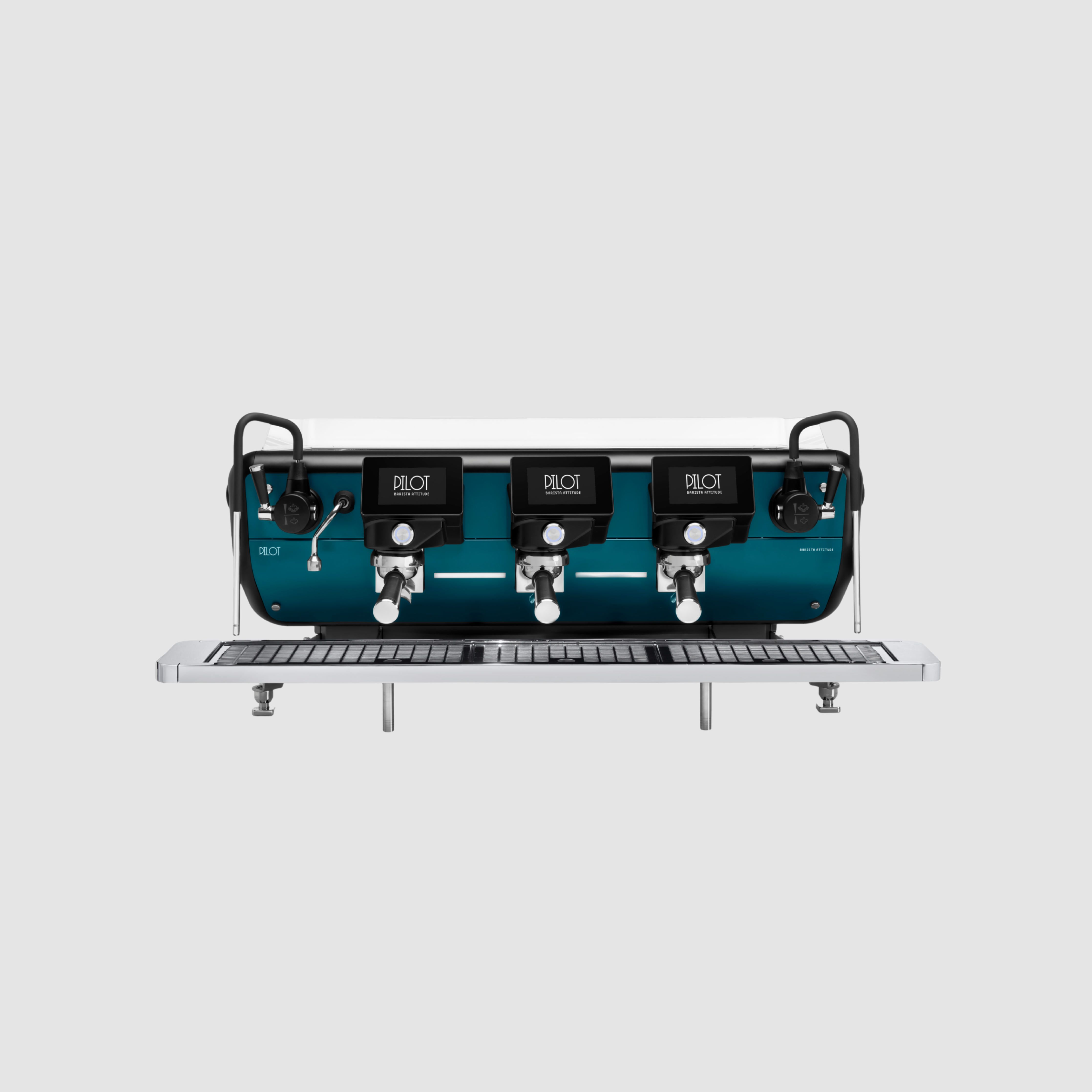 Barista Attitude Pilot