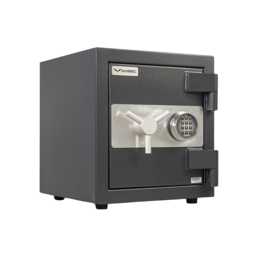 American Security RSC Burglary & 2hr Fire Composite Safe CSC1413E1