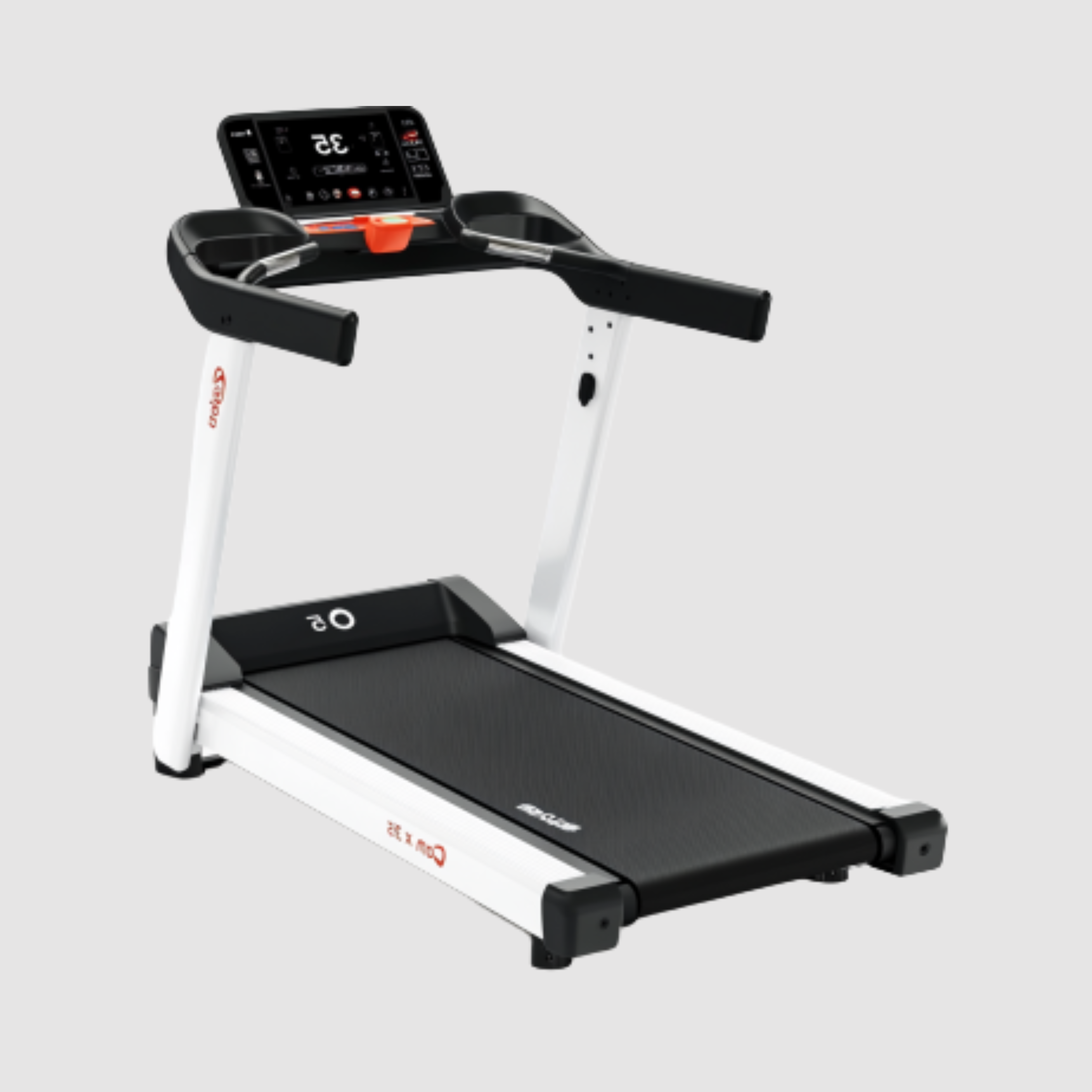 AeroTrack F900 Folding Treadmill