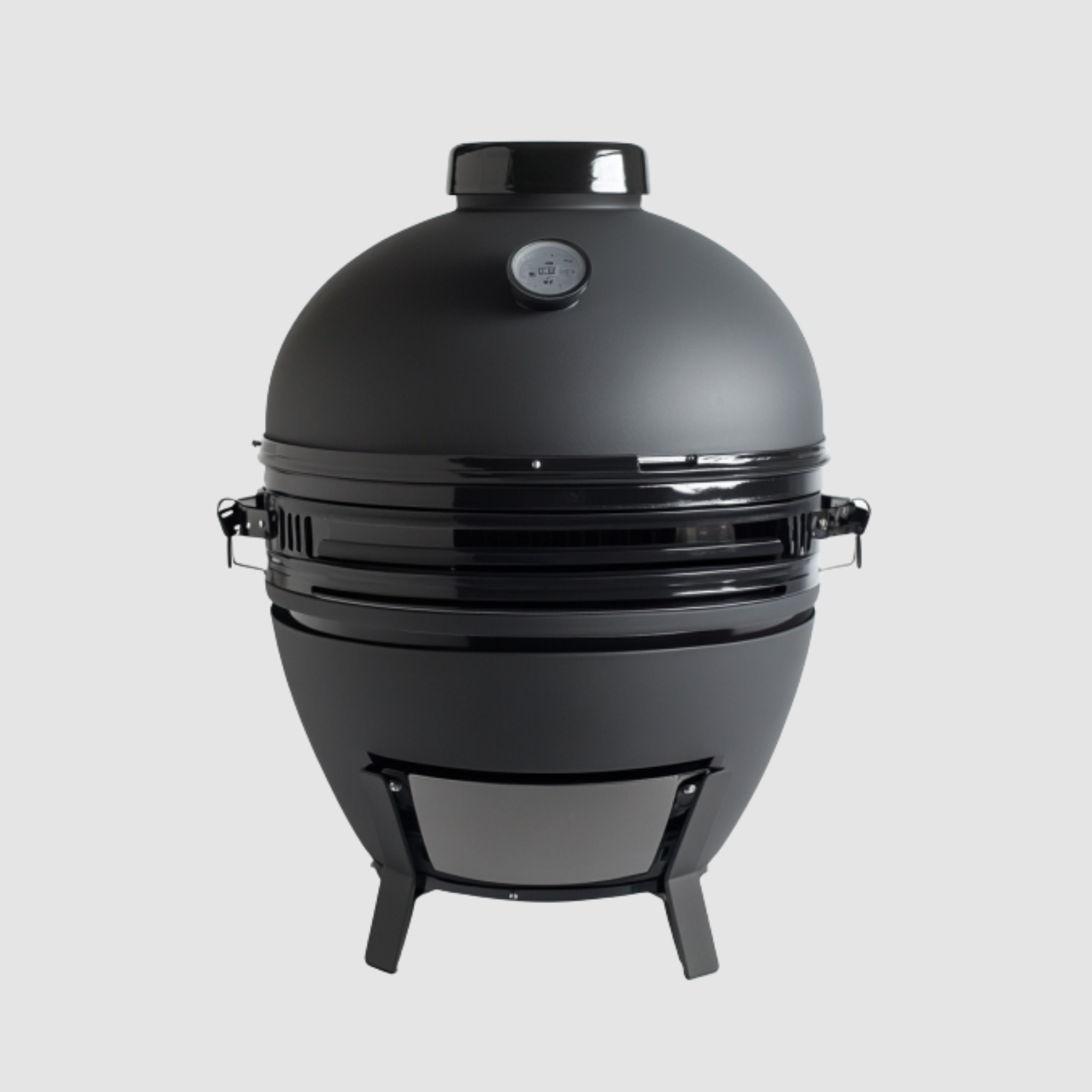 BlazeForge 24" Ultimate Kamado Smoker Grill