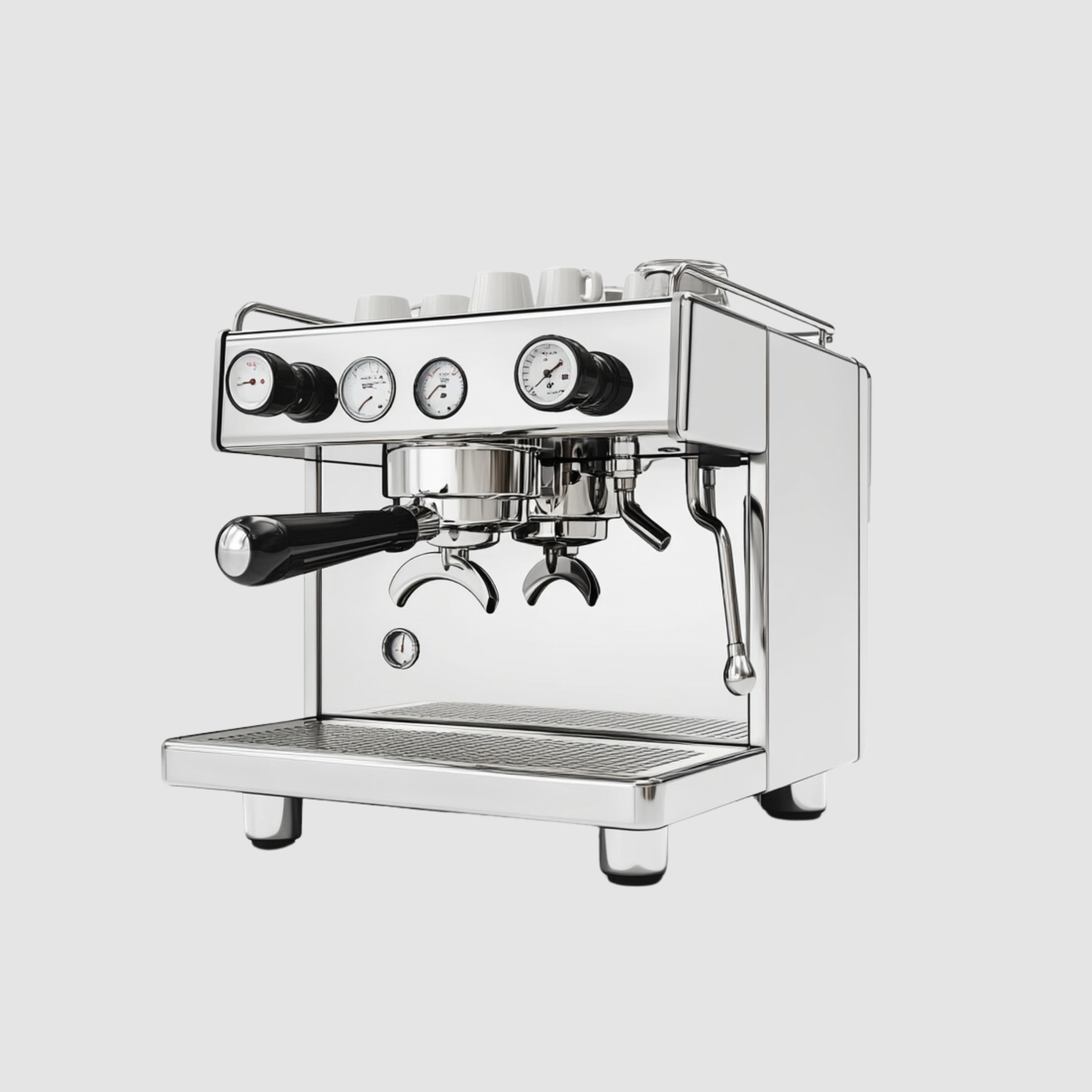 Veloce Espresso Pro – Dual Boiler Home Espresso Machine