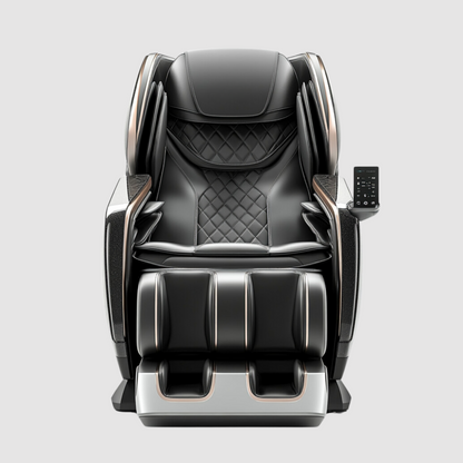 Nirvana Elite 9000 – Luxury 4D Deep Tissue Massage Chair