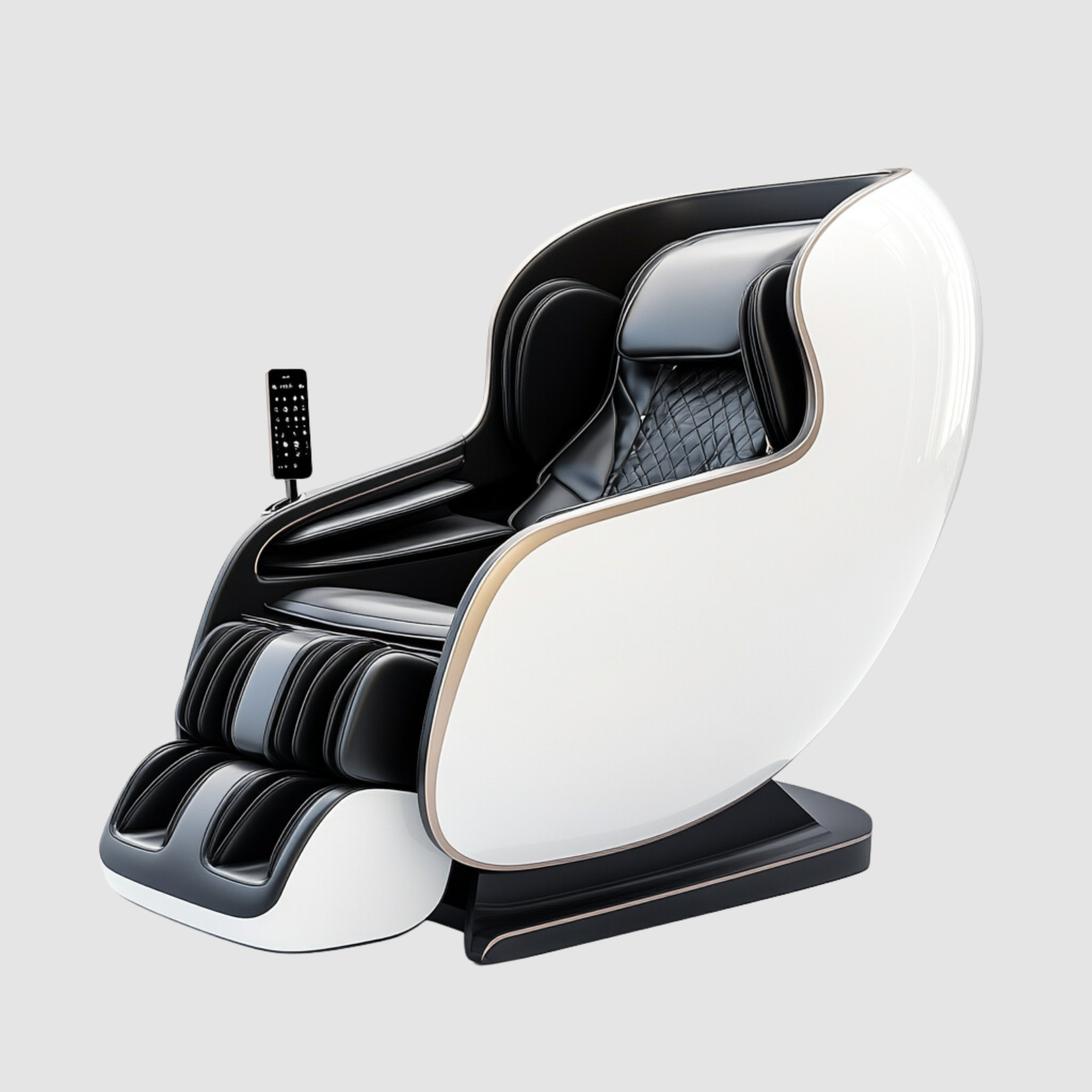 Nirvana Elite 9000 – Luxury 4D Deep Tissue Massage Chair