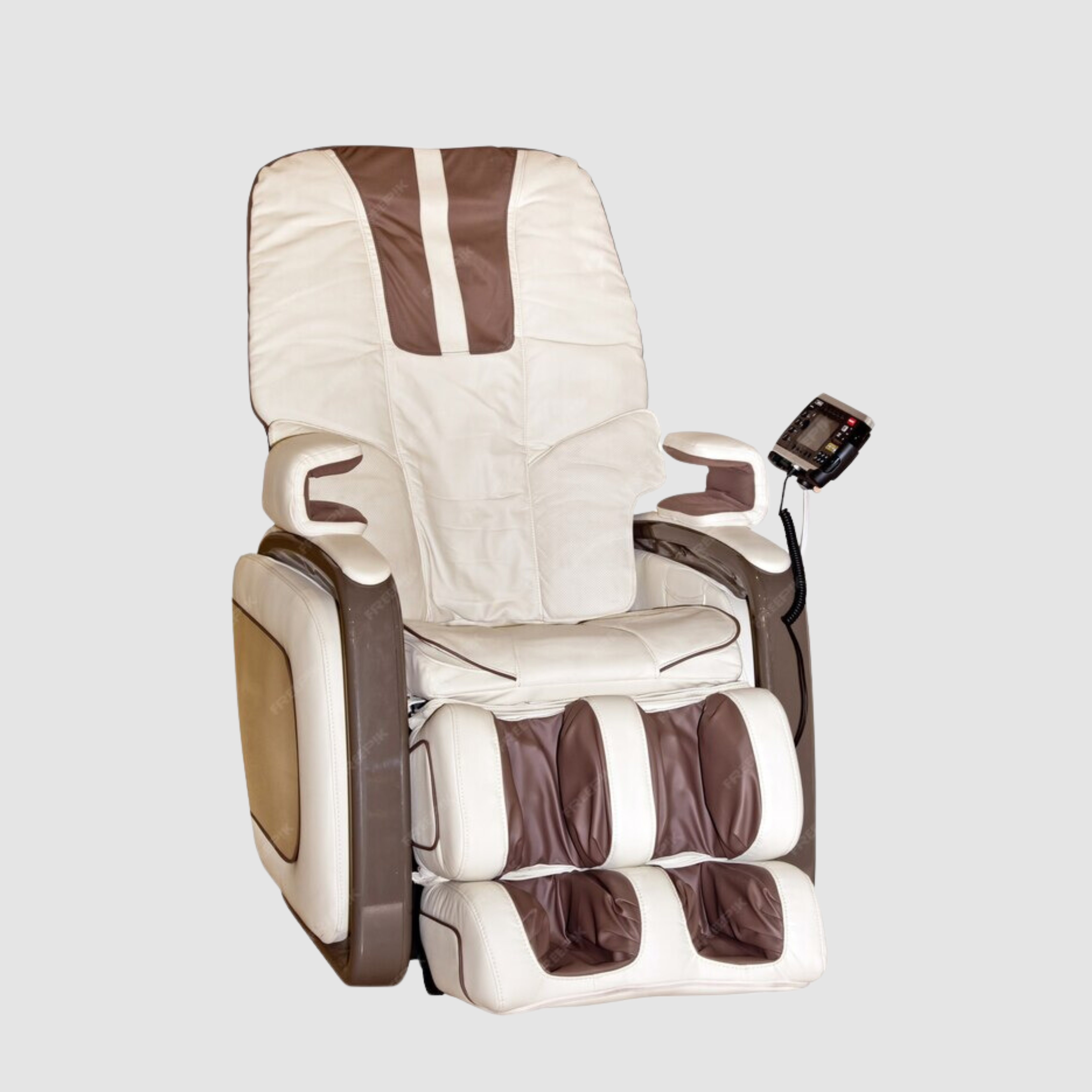 RelaxoTherm Pro 7500 – Full Body Shiatsu Massage Recliner