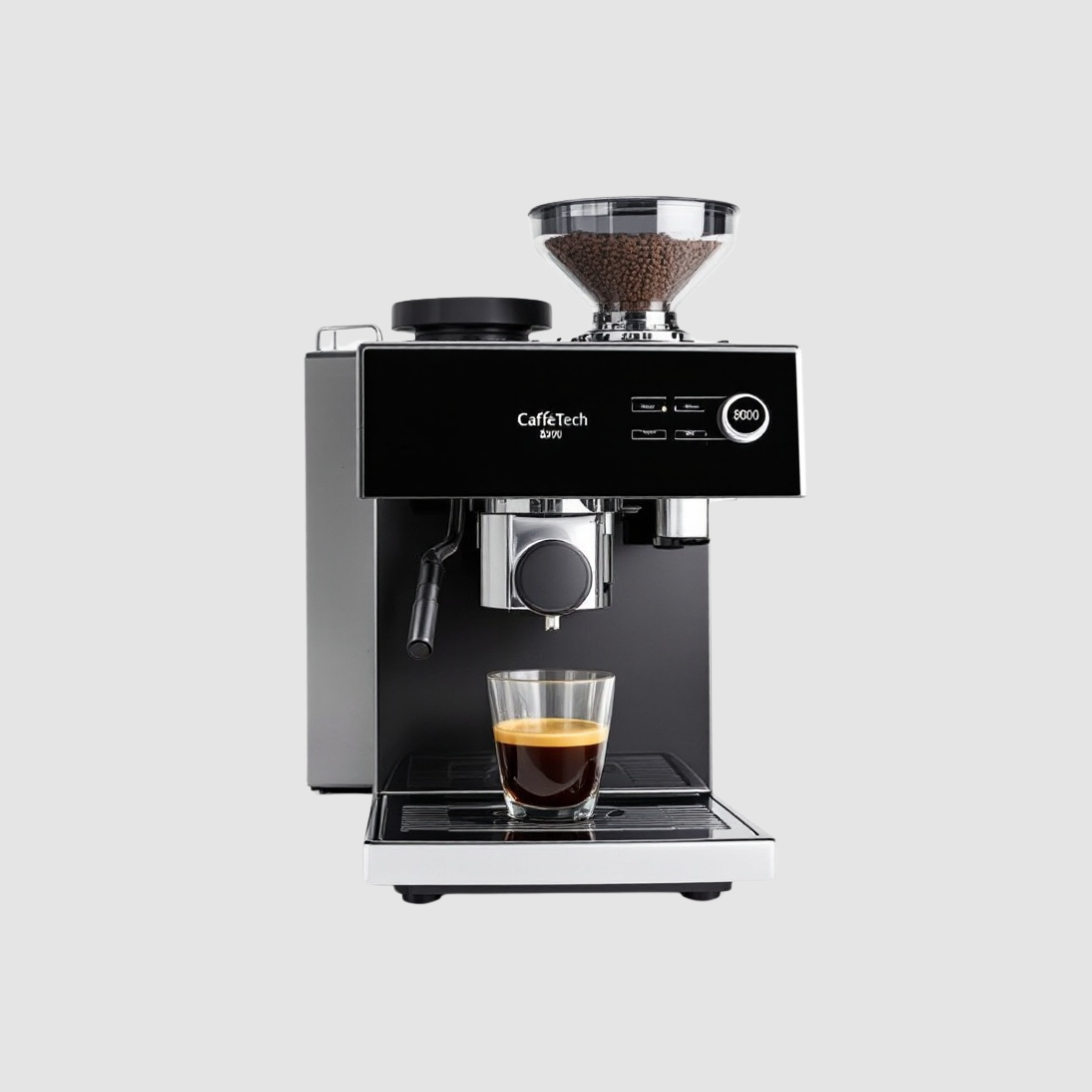 CafféTech BaristaMaster 8000