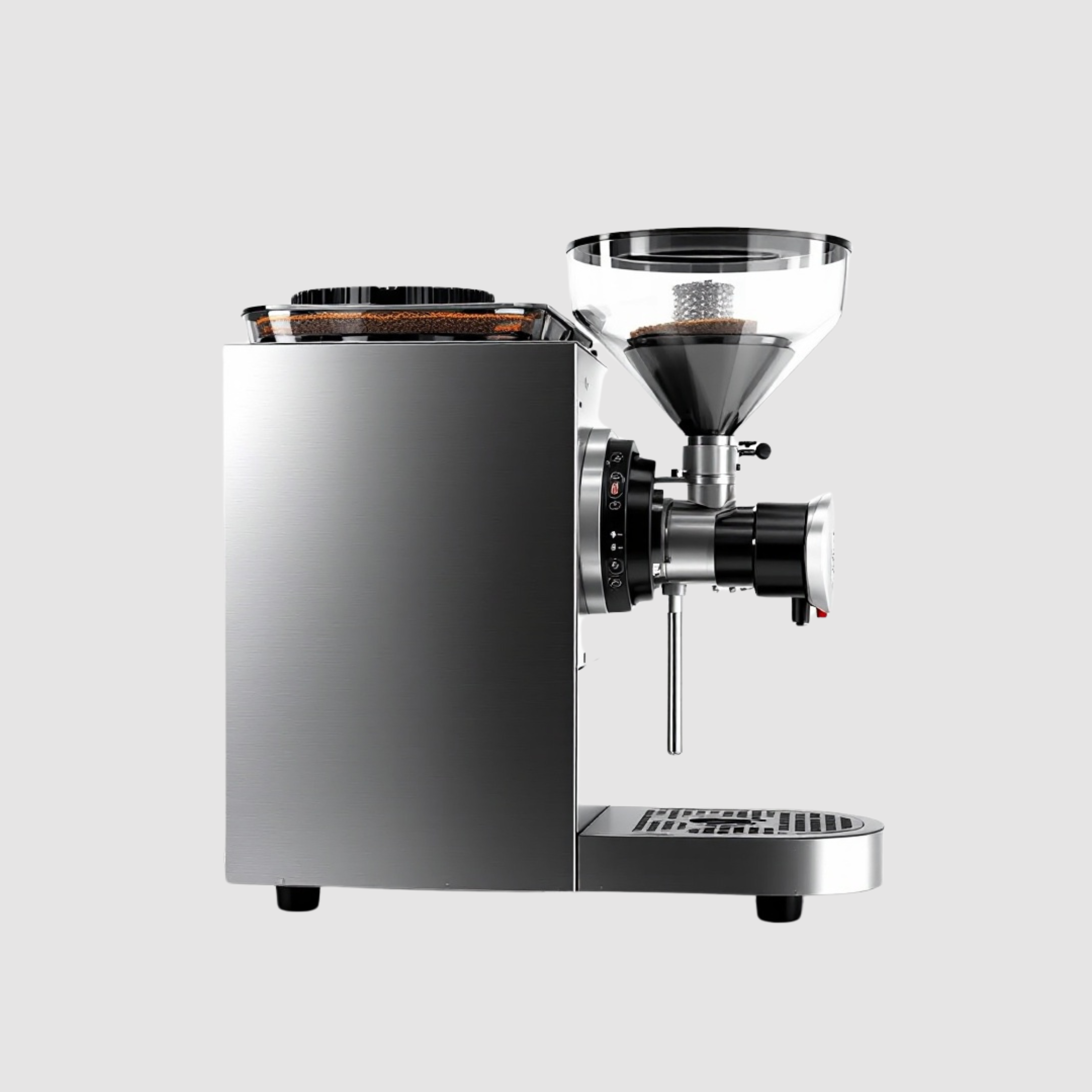 CafféTech BaristaMaster 8000