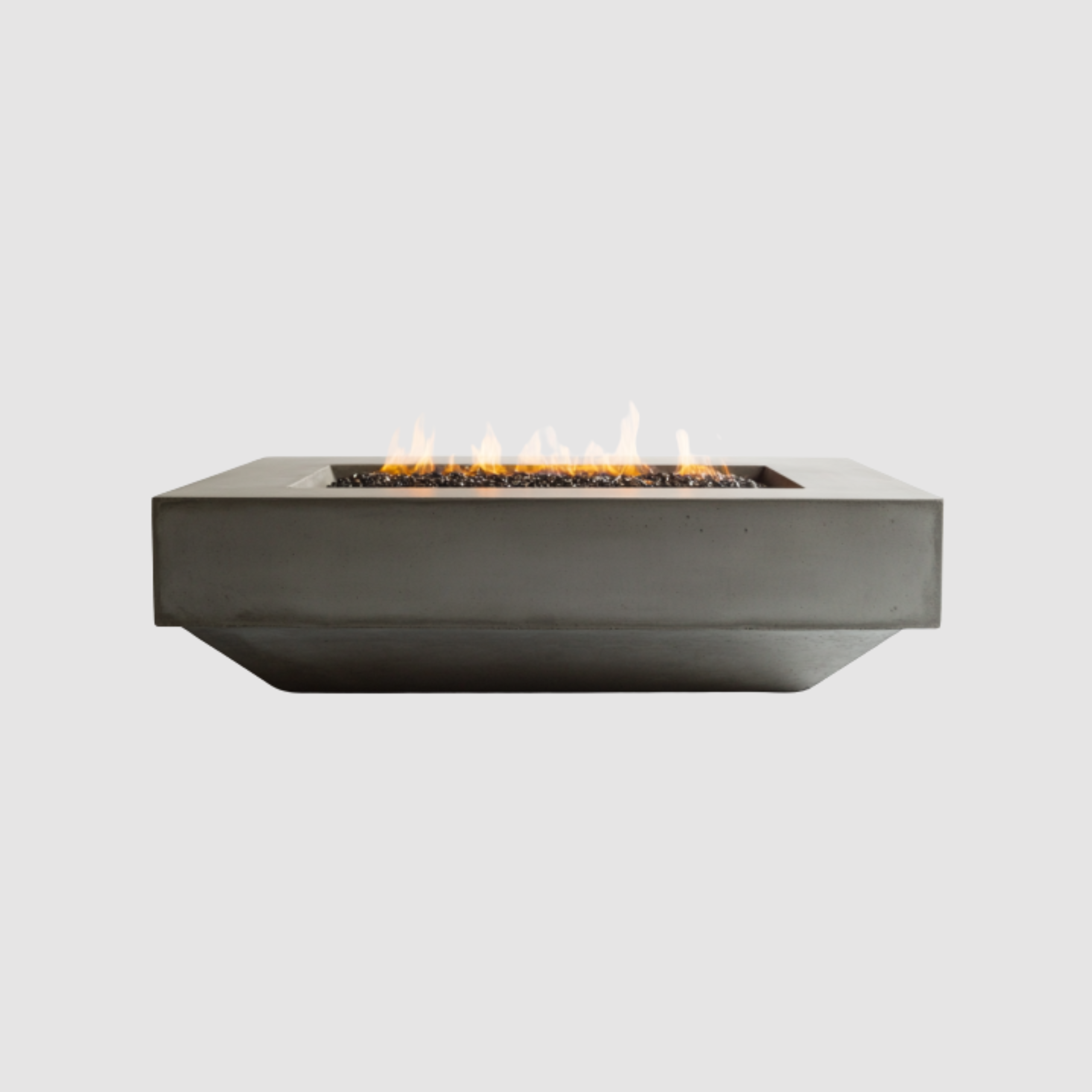 Urban Flame 52” Concrete Fire Table