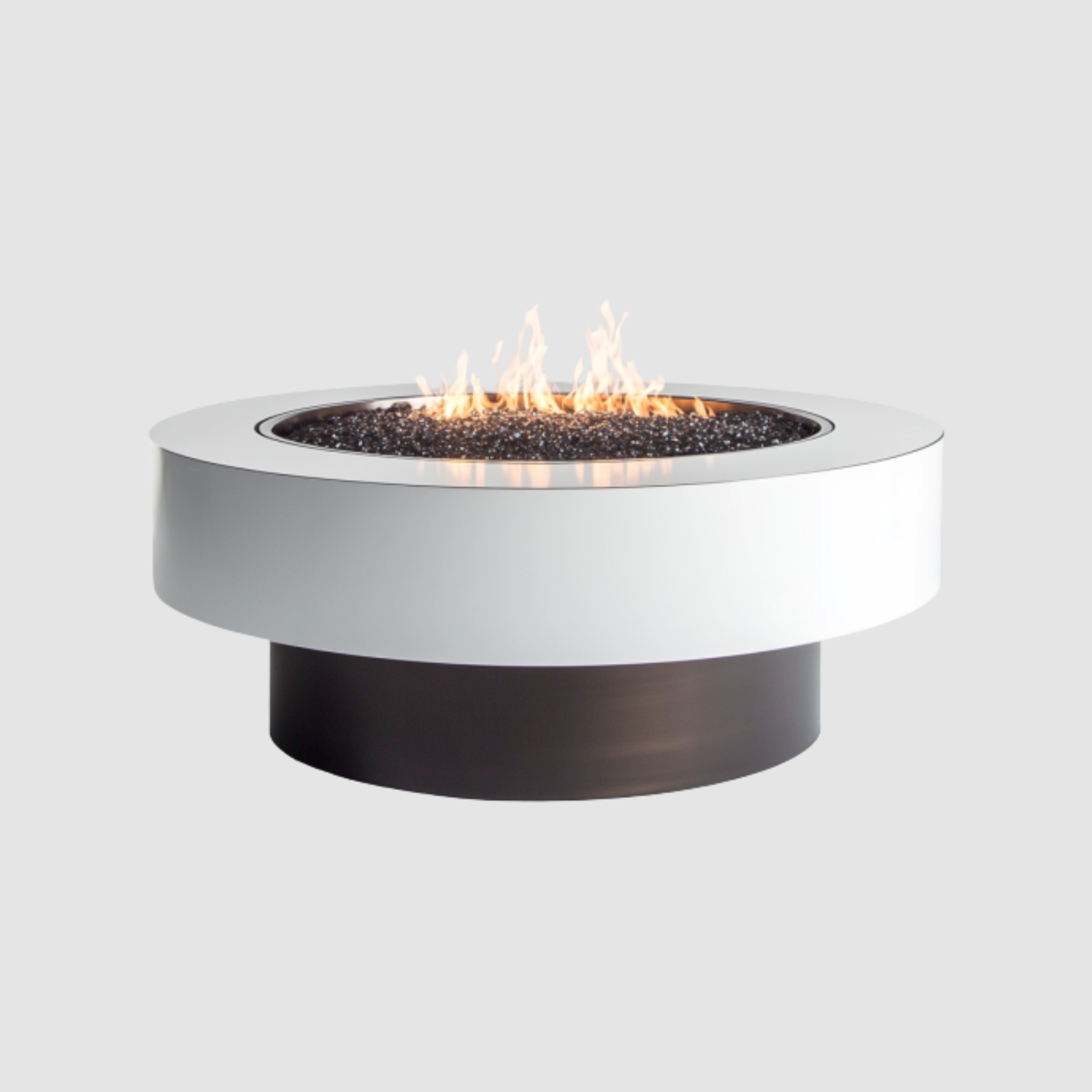 Laguna Bay 54” Round Fire Table