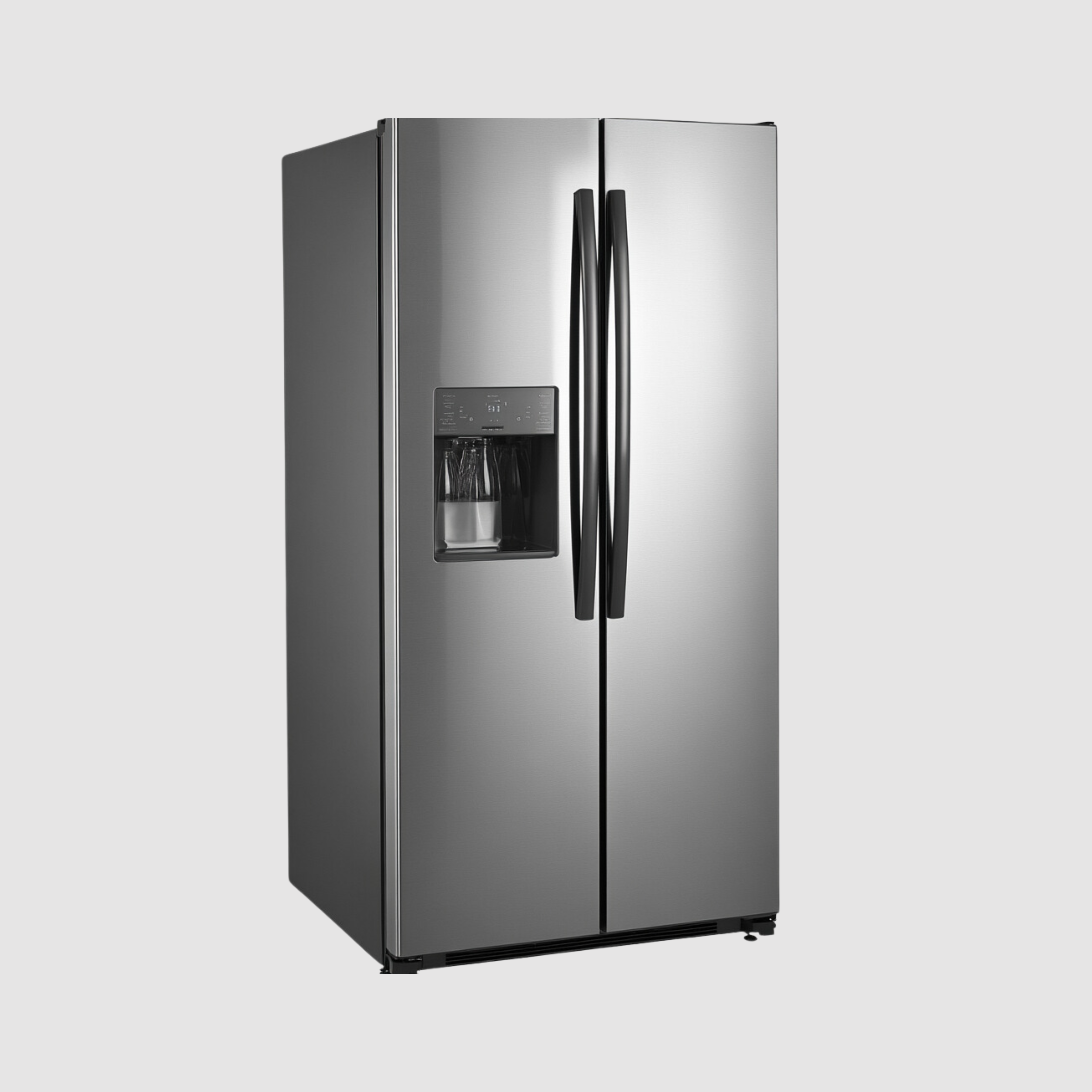 FrostEdge 34" Side-by-Side Refrigerator