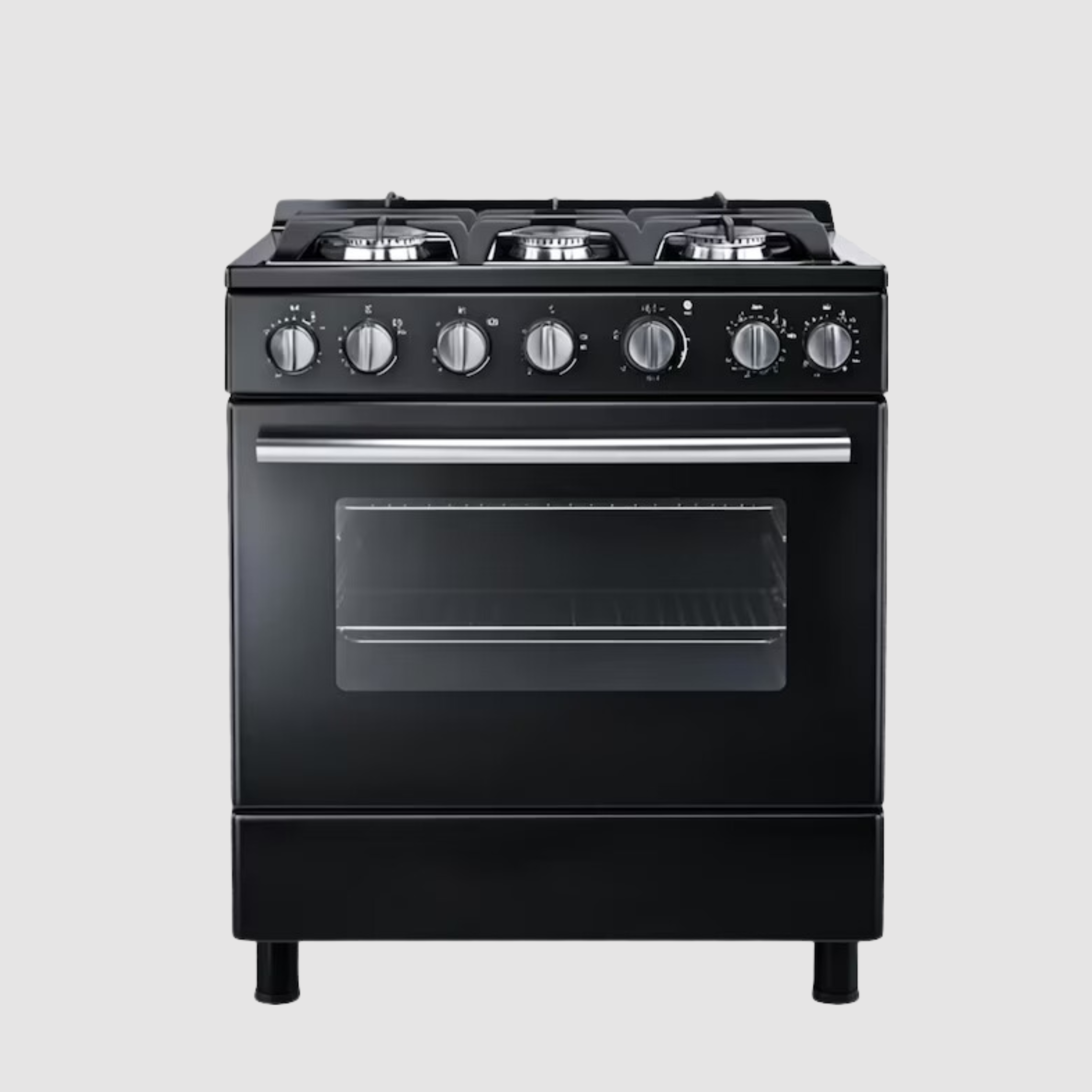 PrimeHeat 48” 7.0 cu. ft. Gas Range