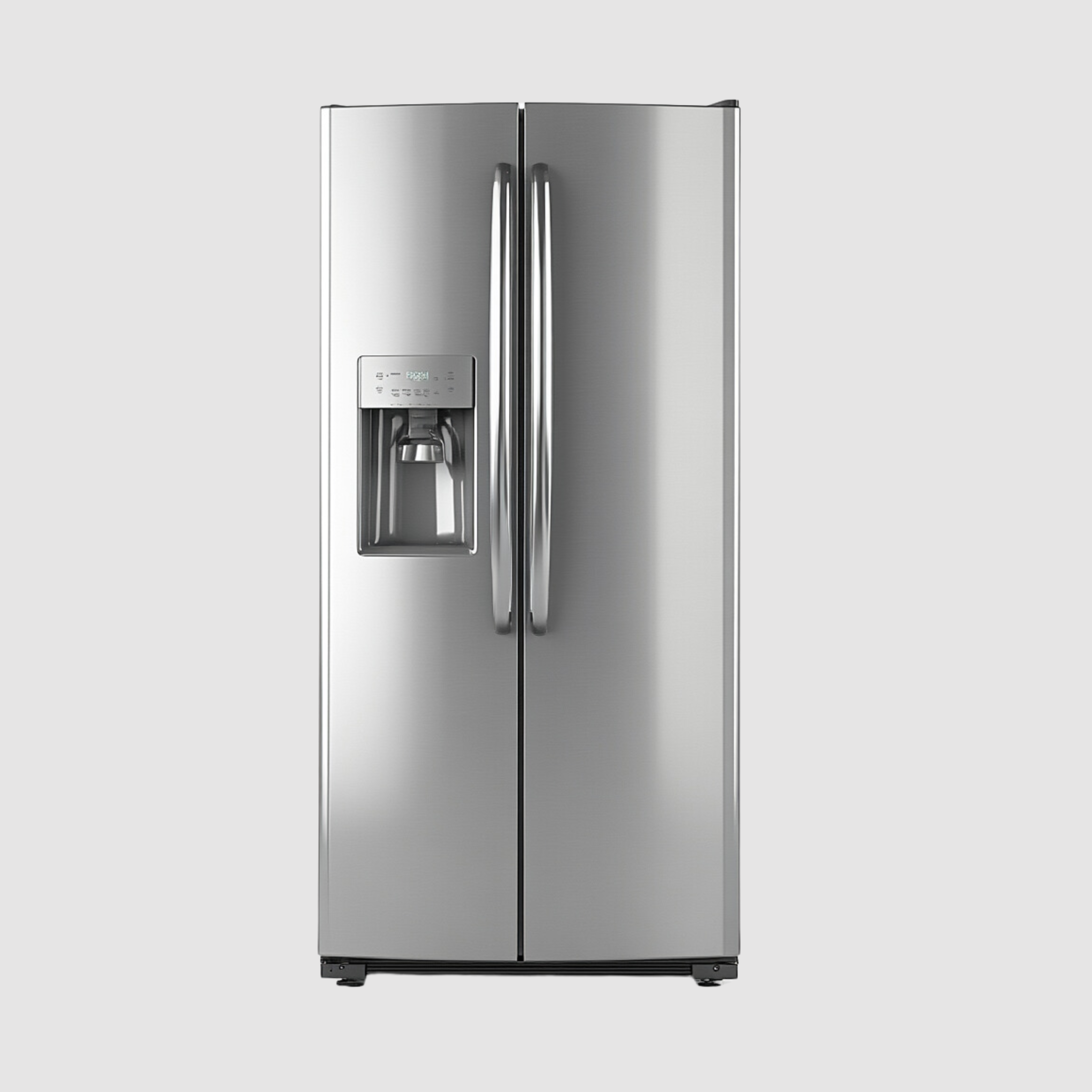 FrostEdge 34" Side-by-Side Refrigerator