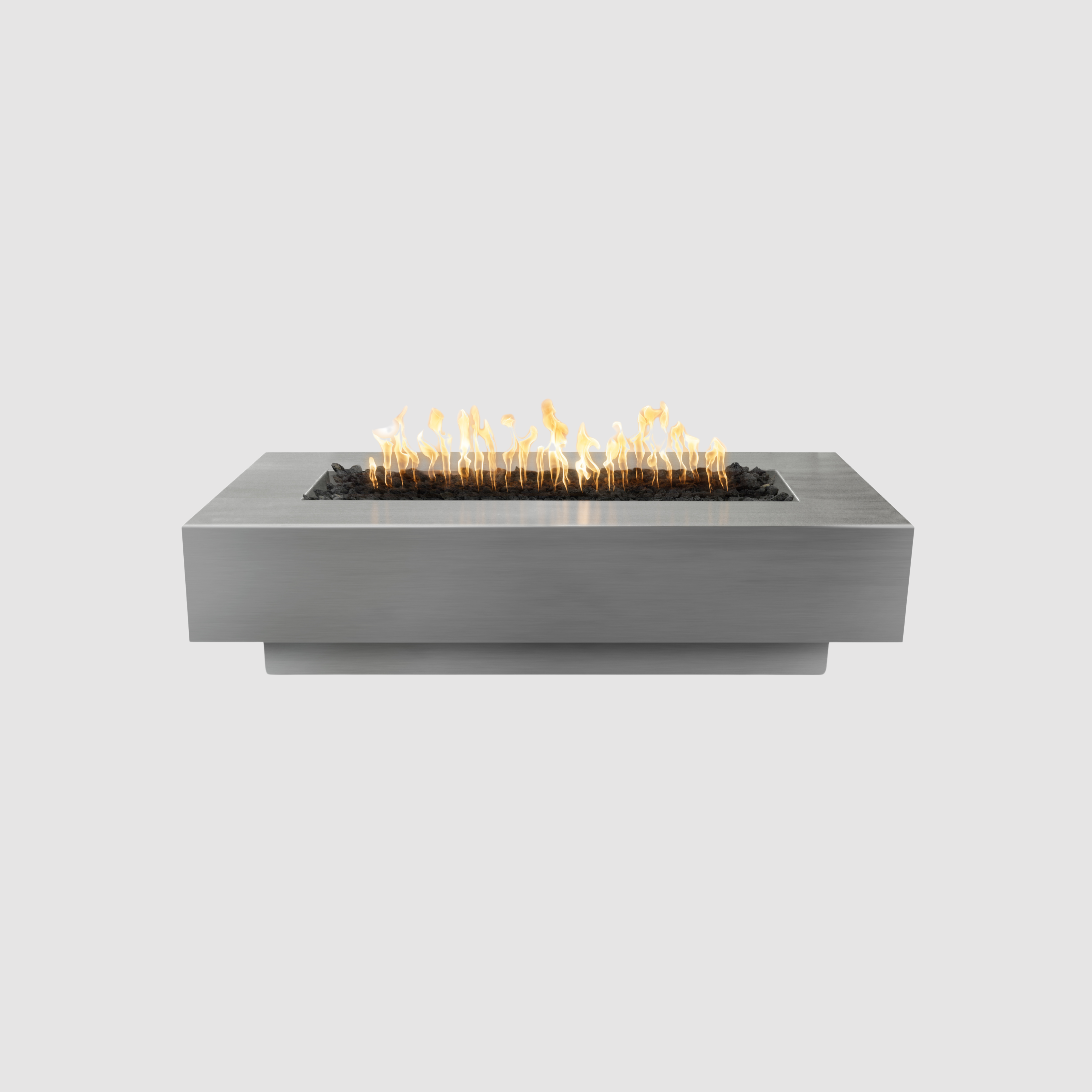 The Outdoor Plus Coronado Fire Pit Metal Collection