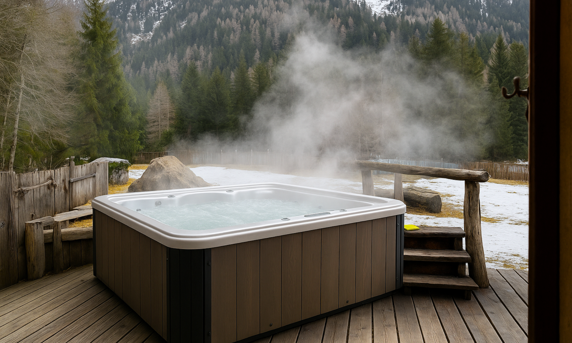 Cyanna Valley Spas