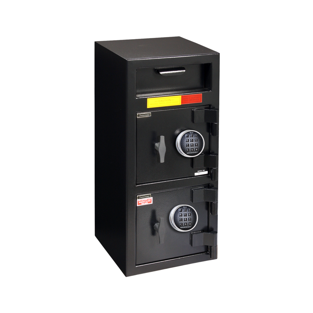 American Security B-Rate Front Load Depository Safe DSF3214E1-E1