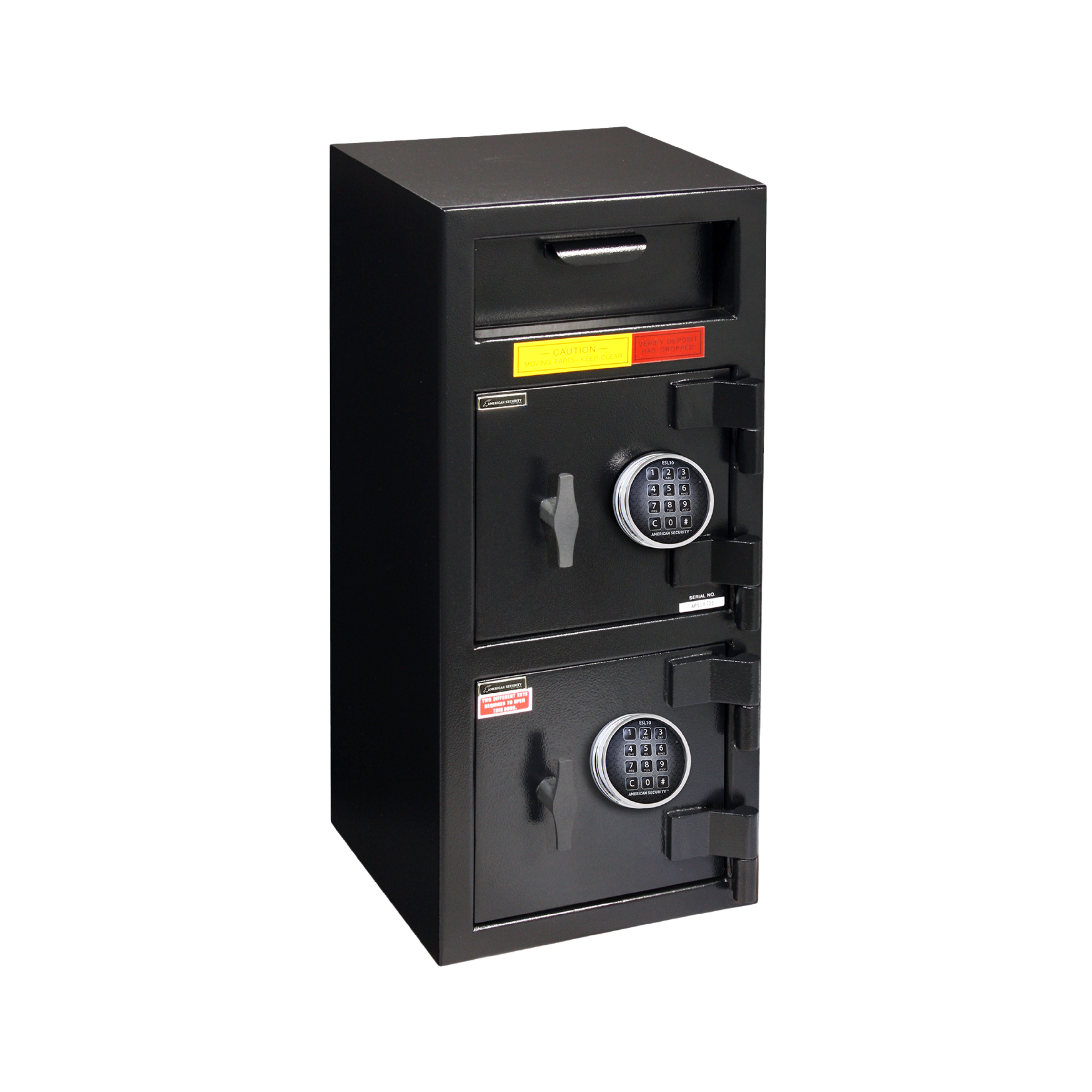 American Security B-Rate Front Load Depository Safe DSF3214E1-E1