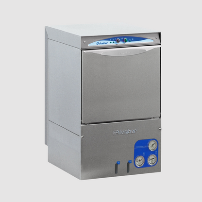 Eurodib 220 V Economy Single Wall High-Temperature Glasswasher - DSP3