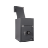 American Security B-Rate Depository Safe With Hopper DSR2516E2