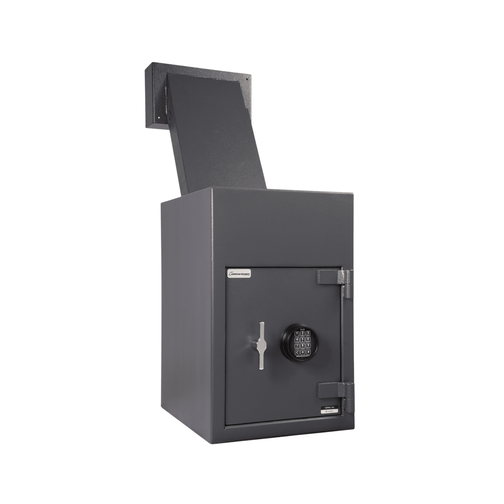 American Security B-Rate Depository Safe With Hopper DSR2516E2