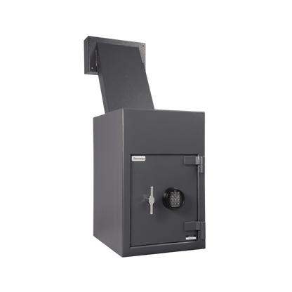 American Security B-Rate Depository Safe With Hopper DSR2516E2