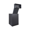 American Security B-Rate Depository Safe With Hopper DSR2516E2
