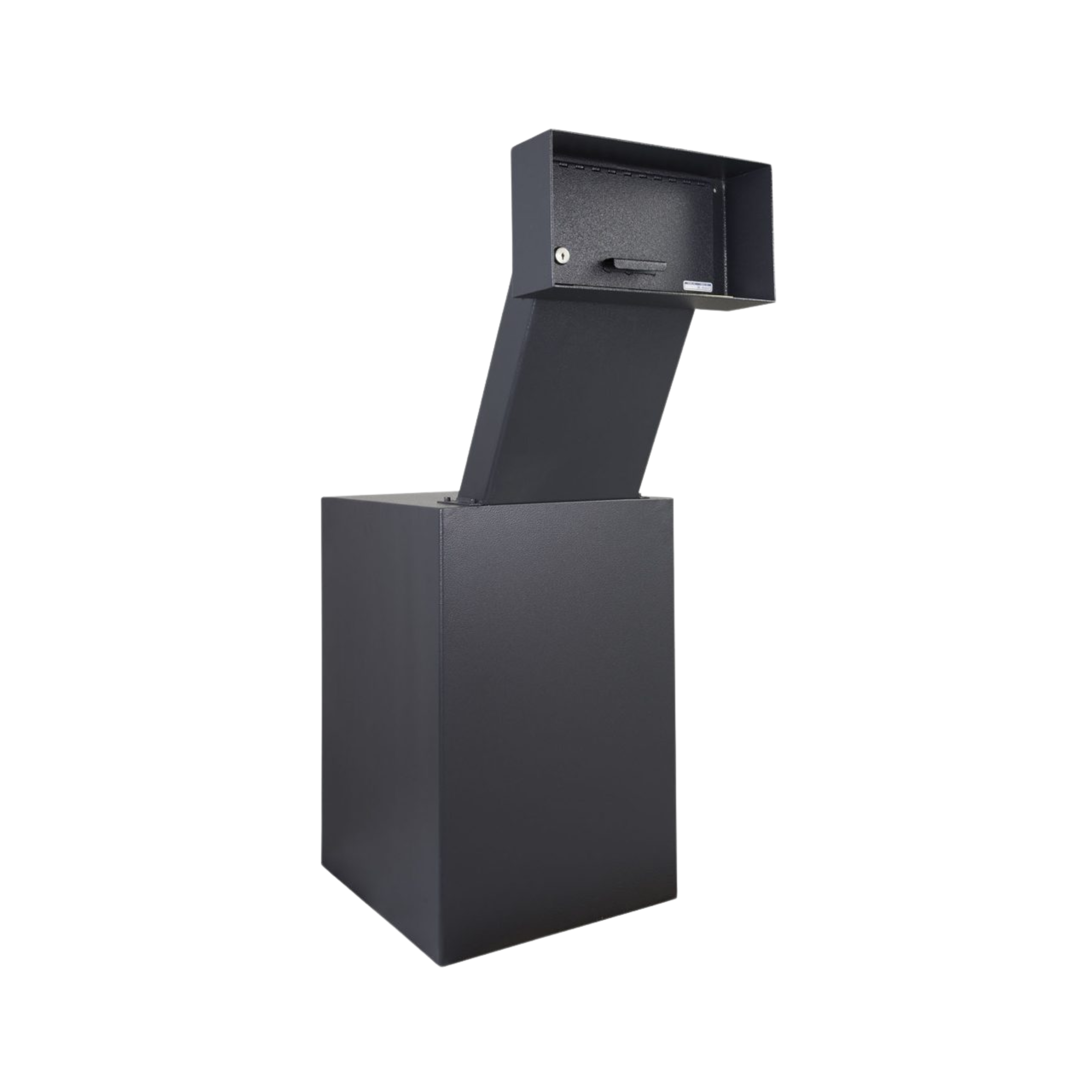 American Security B-Rate Depository Safe With Hopper DSR2516E2