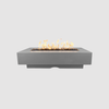 The Outdoor Plus Del Mar Fire Pit - 15″ Tall GFRC Concrete
