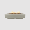 The Outdoor Plus Del Mar Fire Pit - 15″ Tall GFRC Concrete