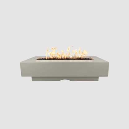 The Outdoor Plus Del Mar Fire Pit - 15″ Tall GFRC Concrete